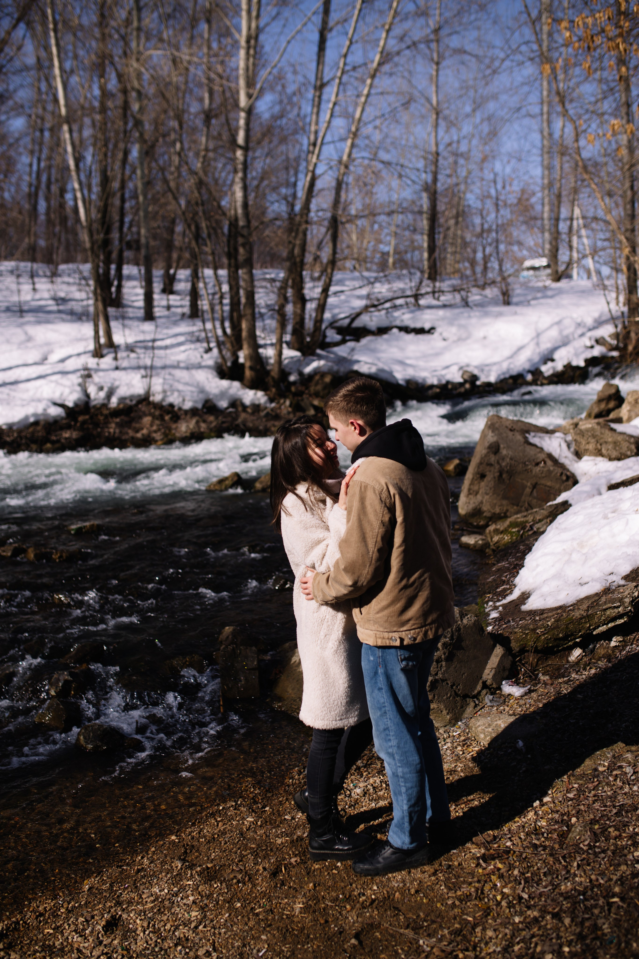 Денис и Олеся. Марина Шаймухаметова. Фотограф в Уфе