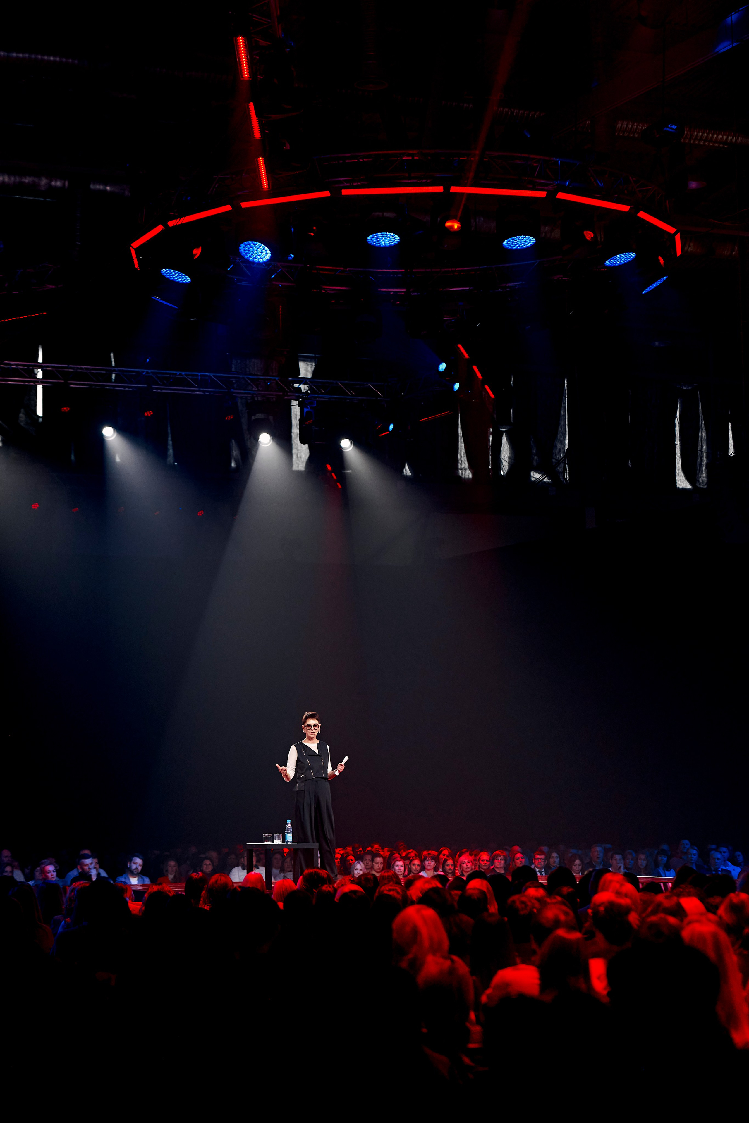 Альфа Конфа в Екатеринбурге. Фотограф Постольник Дарья