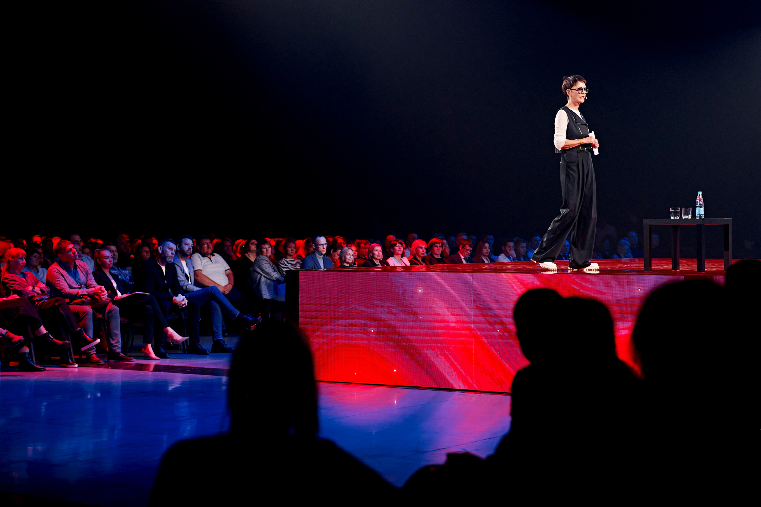 Альфа Конфа в Екатеринбурге. Фотограф Постольник Дарья