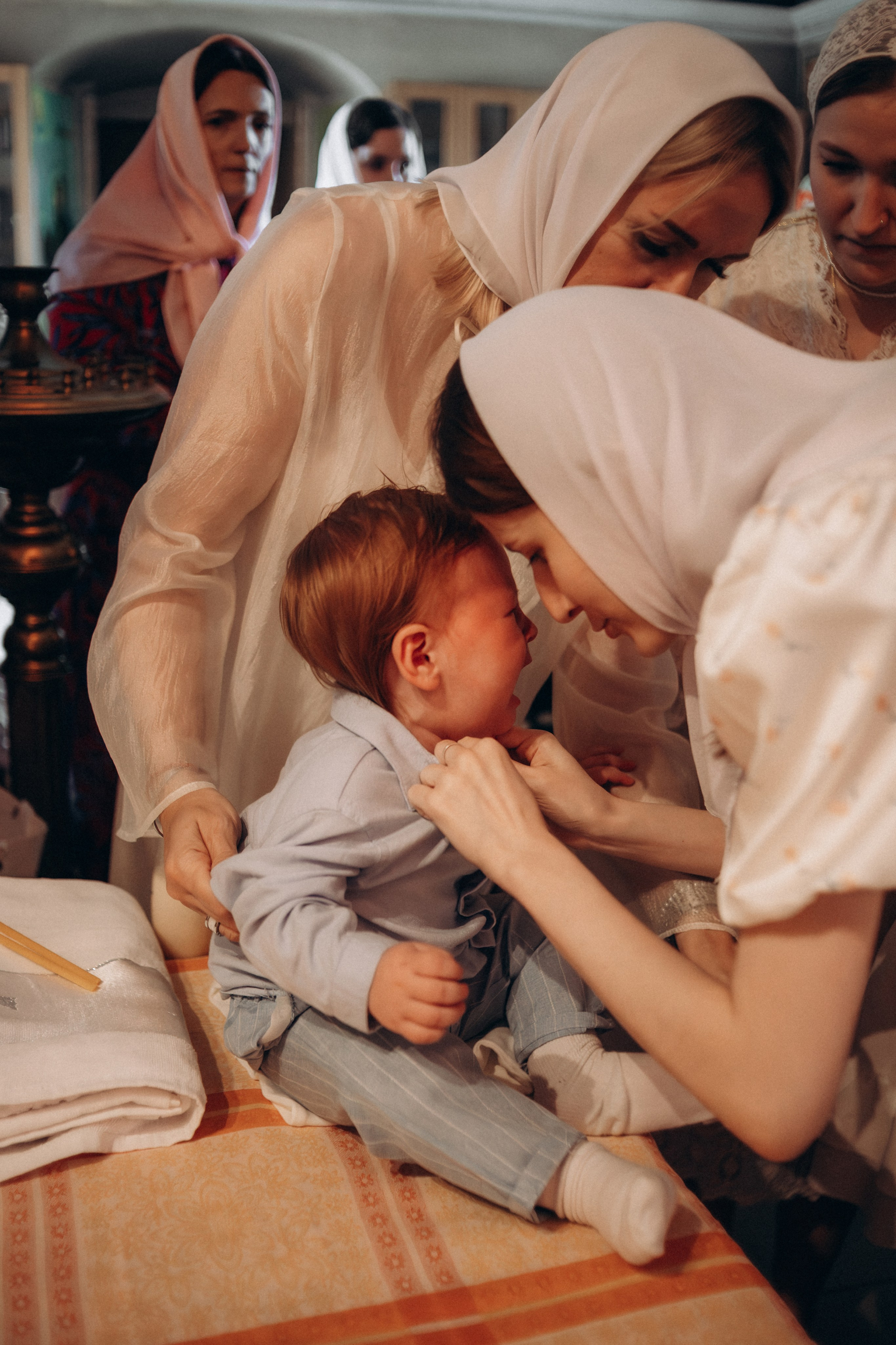 И. Ретушь новорожденных, обучение ретуши новорожденных, Наталия Коптяева