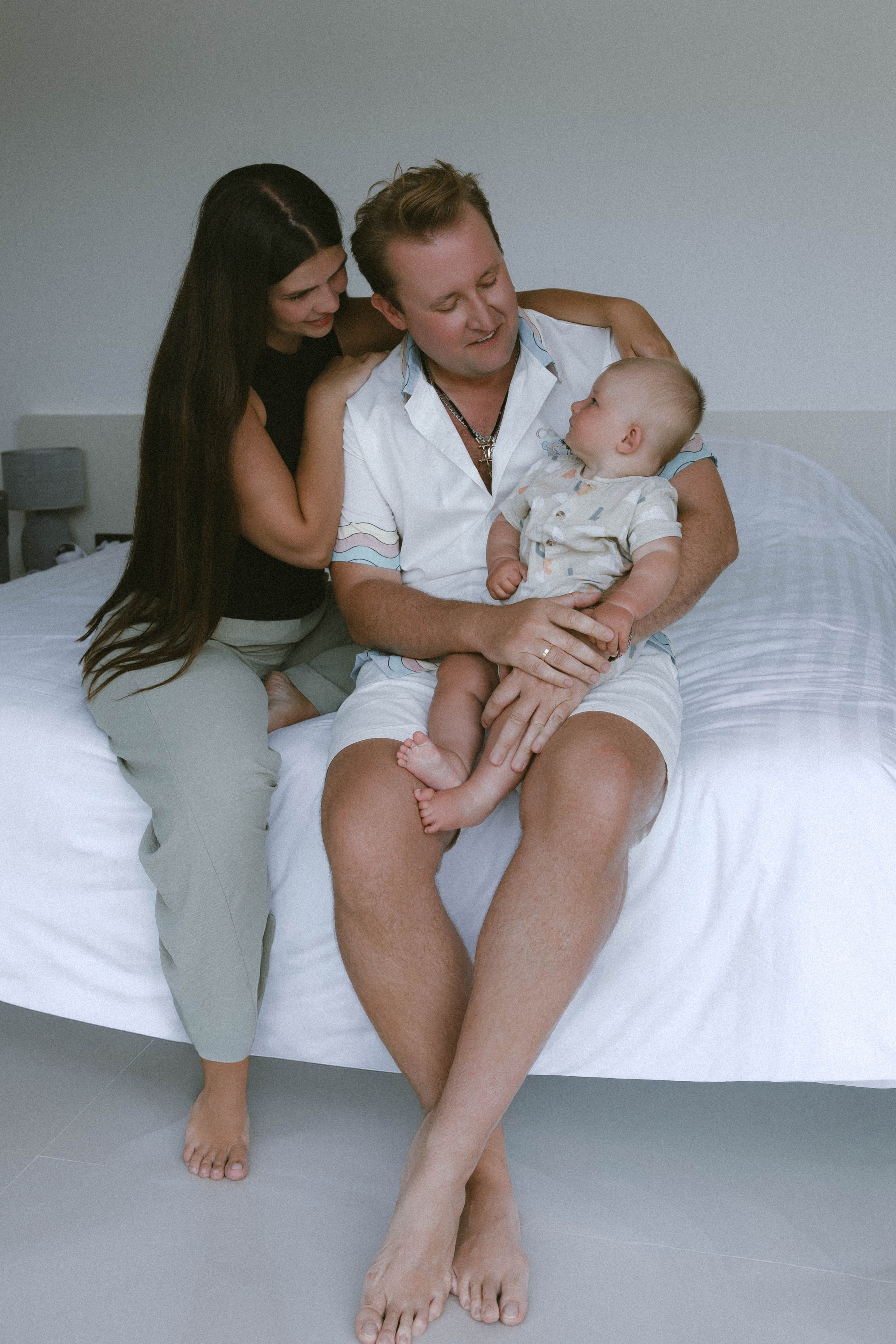 Ксения и Александр / Самуи. Семейный и детский фотограф в Москве Анастасия Каипова