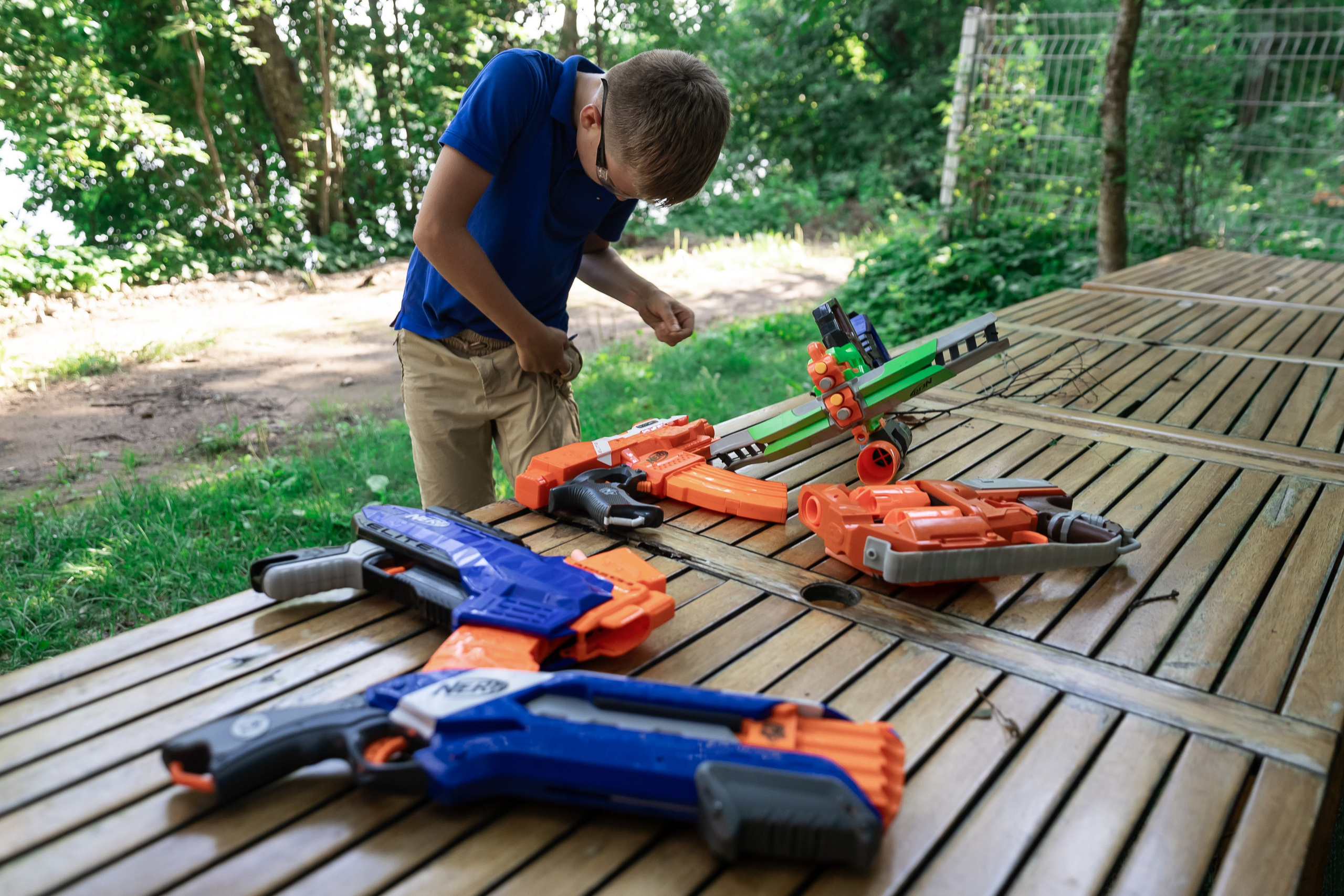 «Star Wars» 9 лет Арсентию. NesterovaMaria.ru