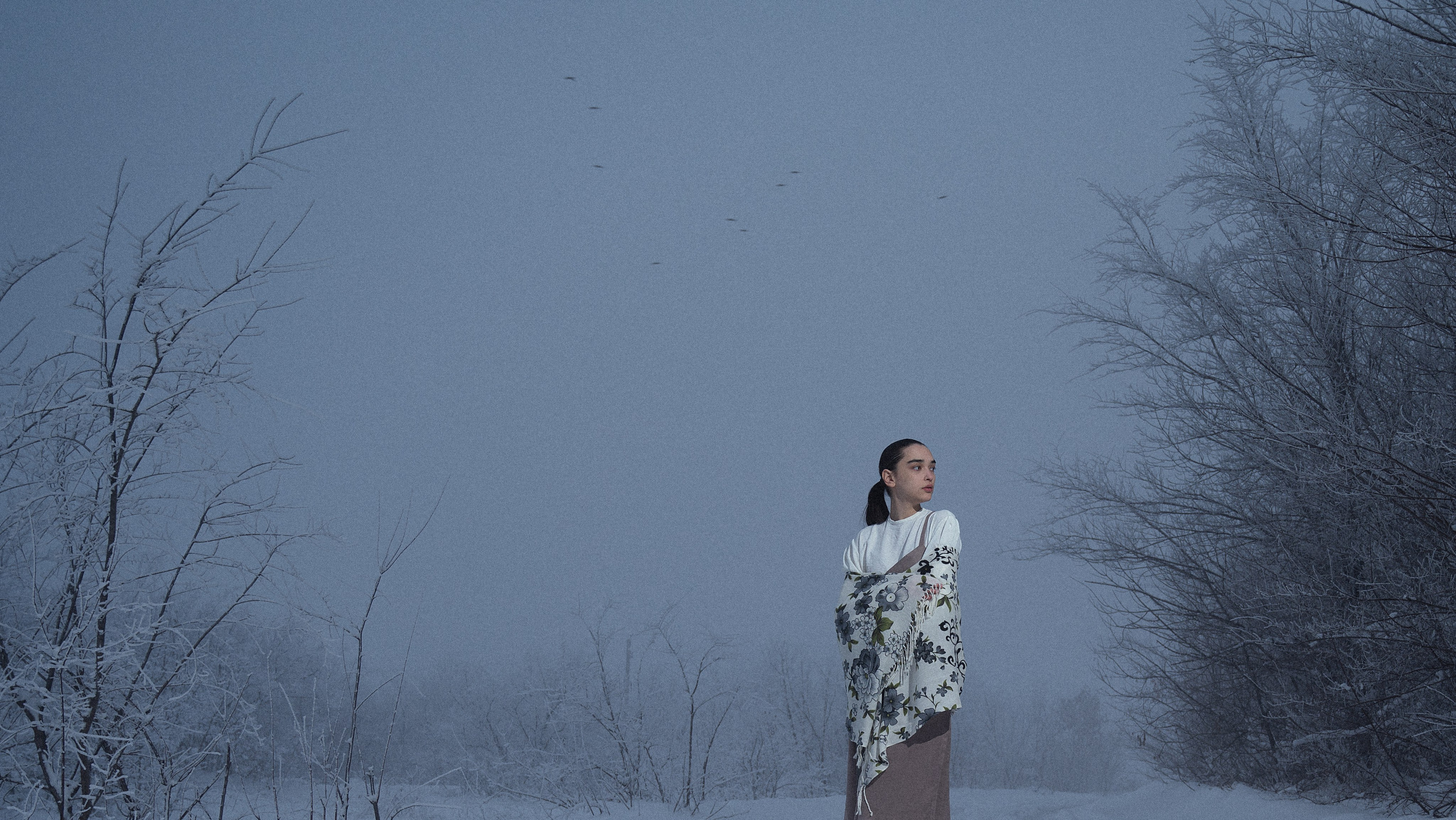 Dasha. Портретный и репортажной фотограф Алексей Волков. Москва, Оренбург