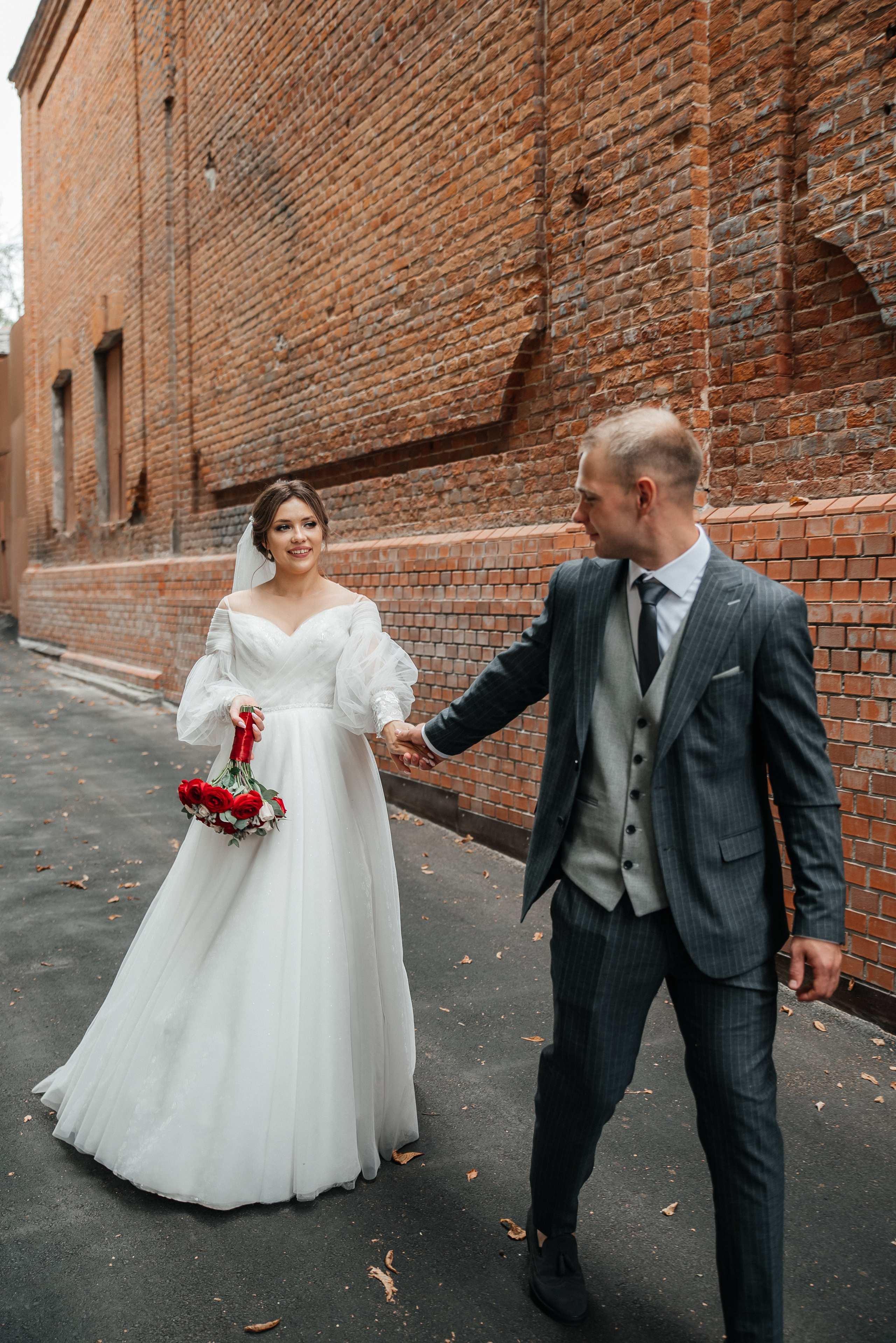 Влад и Настя. Свадебная и семейная фото и видеосъёмка. Брянск