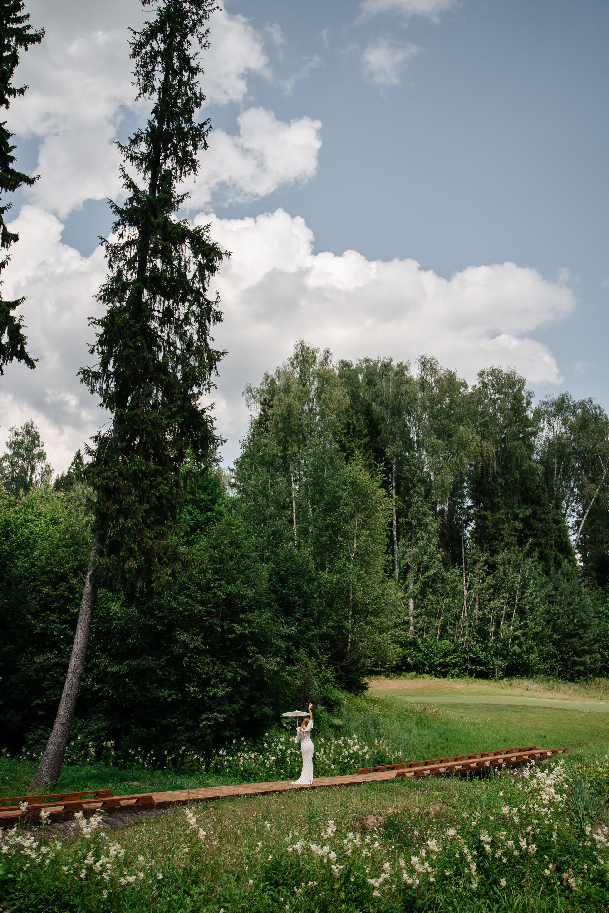 Игорь и Мария. Свадебный и репортажный фотограф в Москве Андрей Вайман