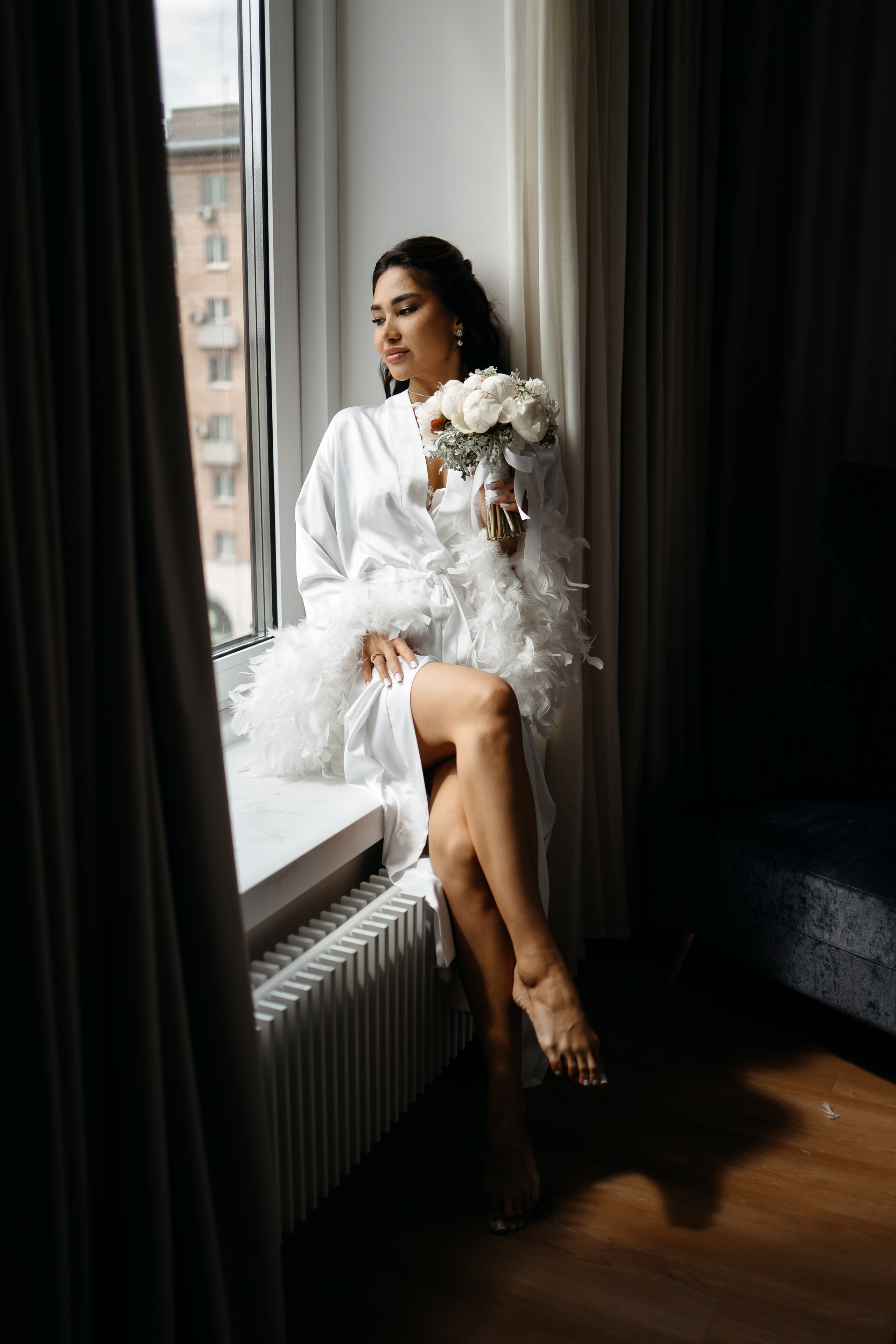 Саша и Милана. Свадебный и репортажный фотограф в Москве Андрей Вайман