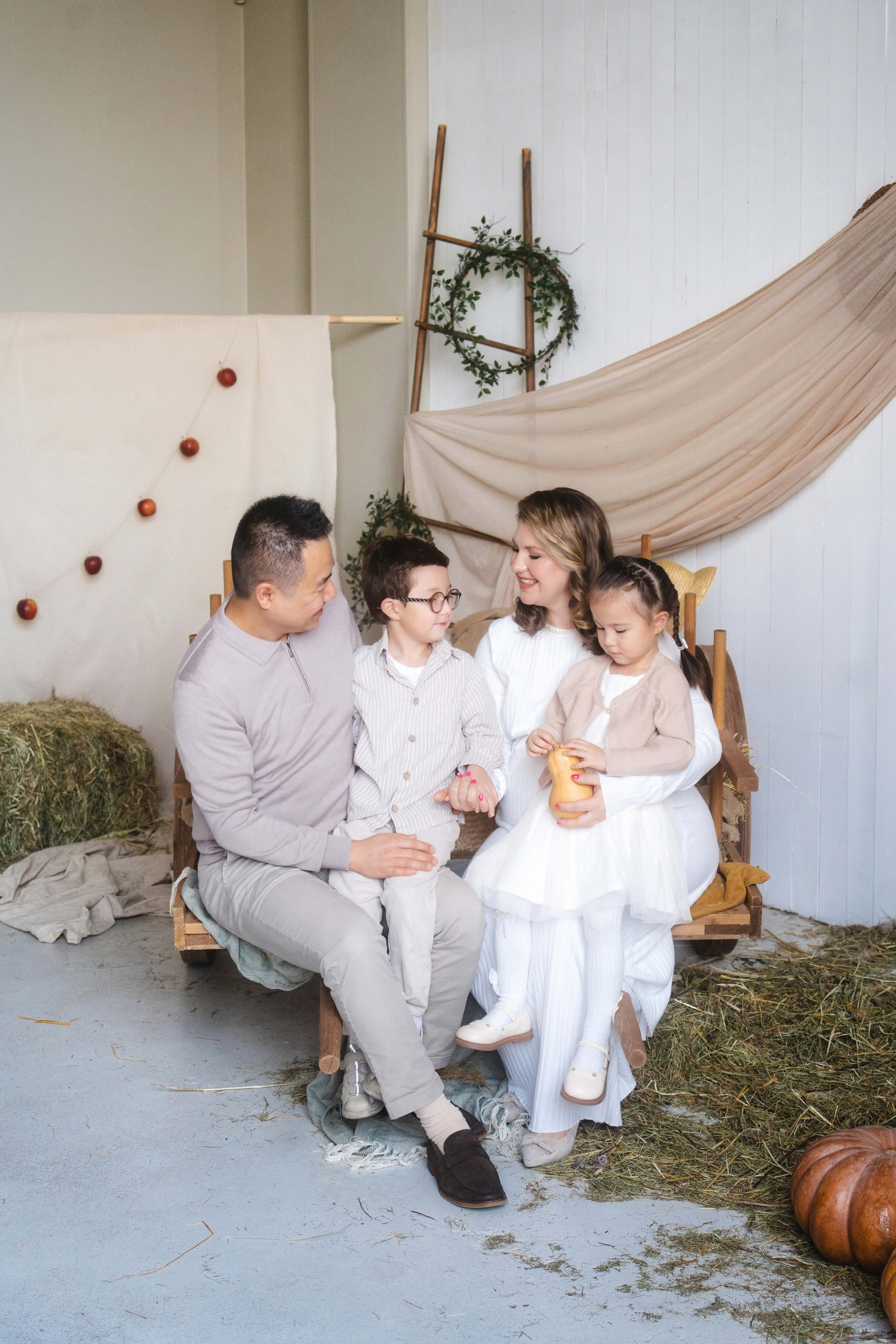 Семейная фотосъемка. Свадебный и семейный фотограф в Санкт-Петербурге Виктор Голубев