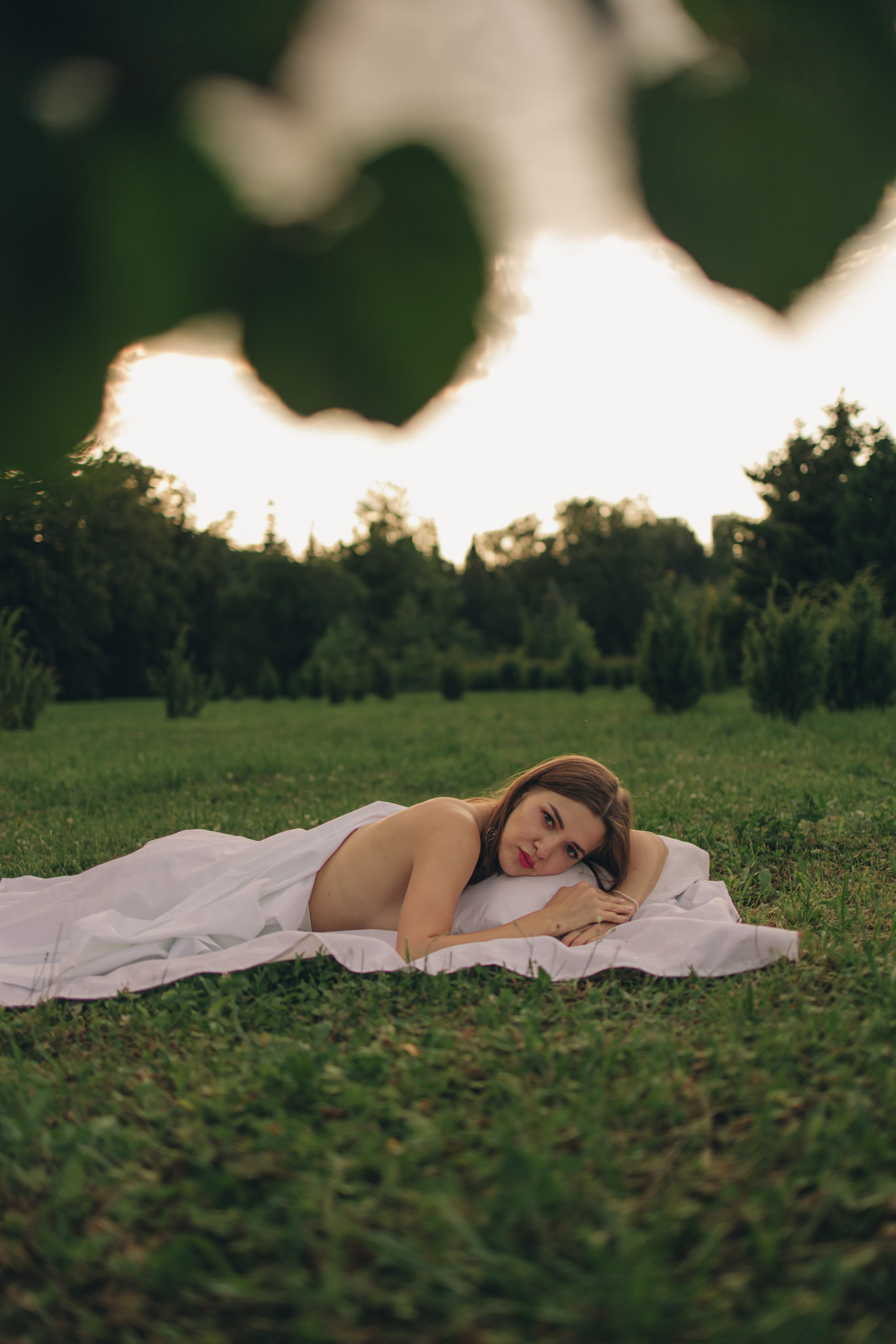 Альбина. Фотограф Уфа