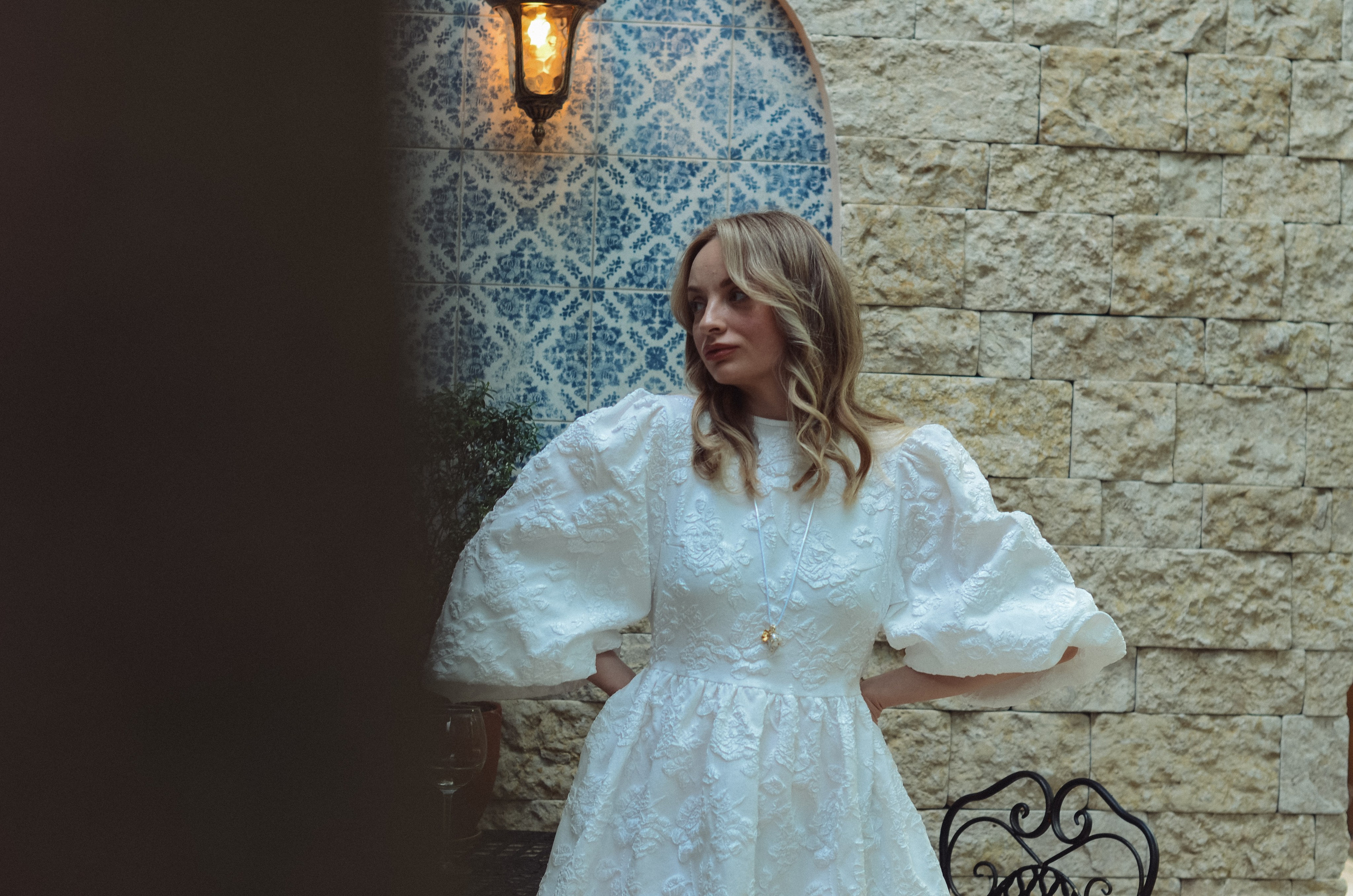 Backstage. Фотограф Анна Почи / Москва