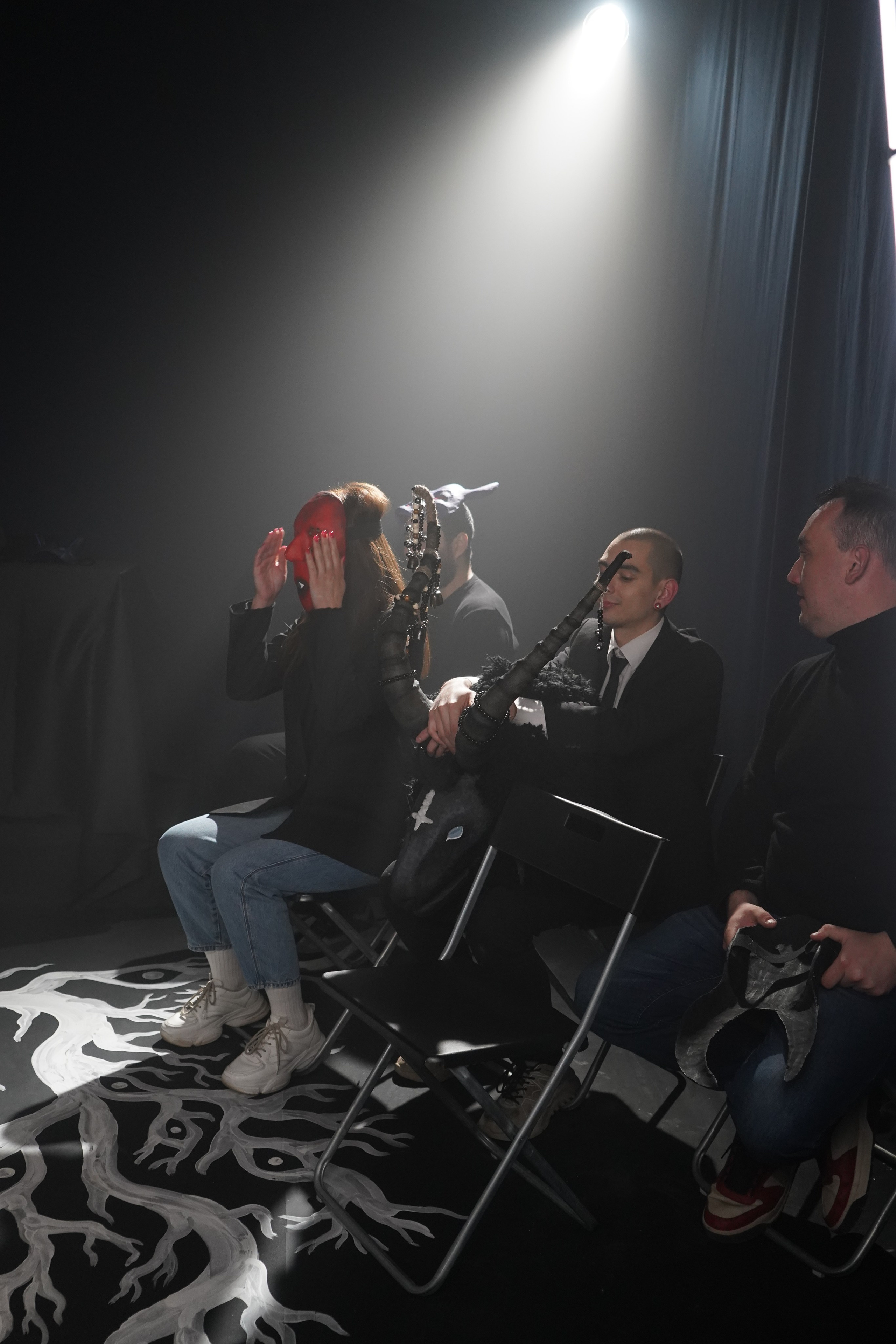 К/м Экзистенциальные ножницы (реж. Н.Григорьева). Главная