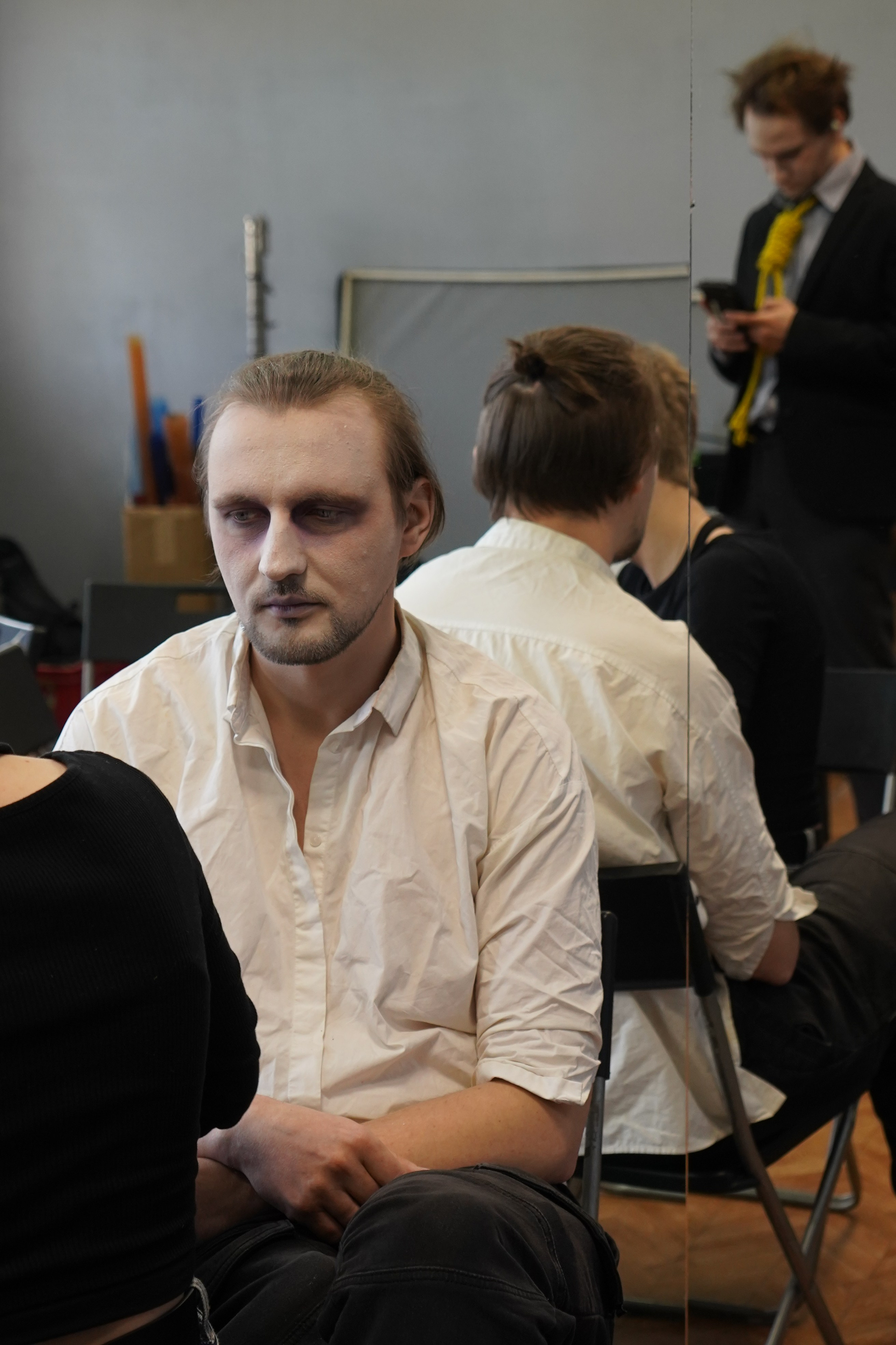 К/м Экзистенциальные ножницы (реж. Н.Григорьева). Главная