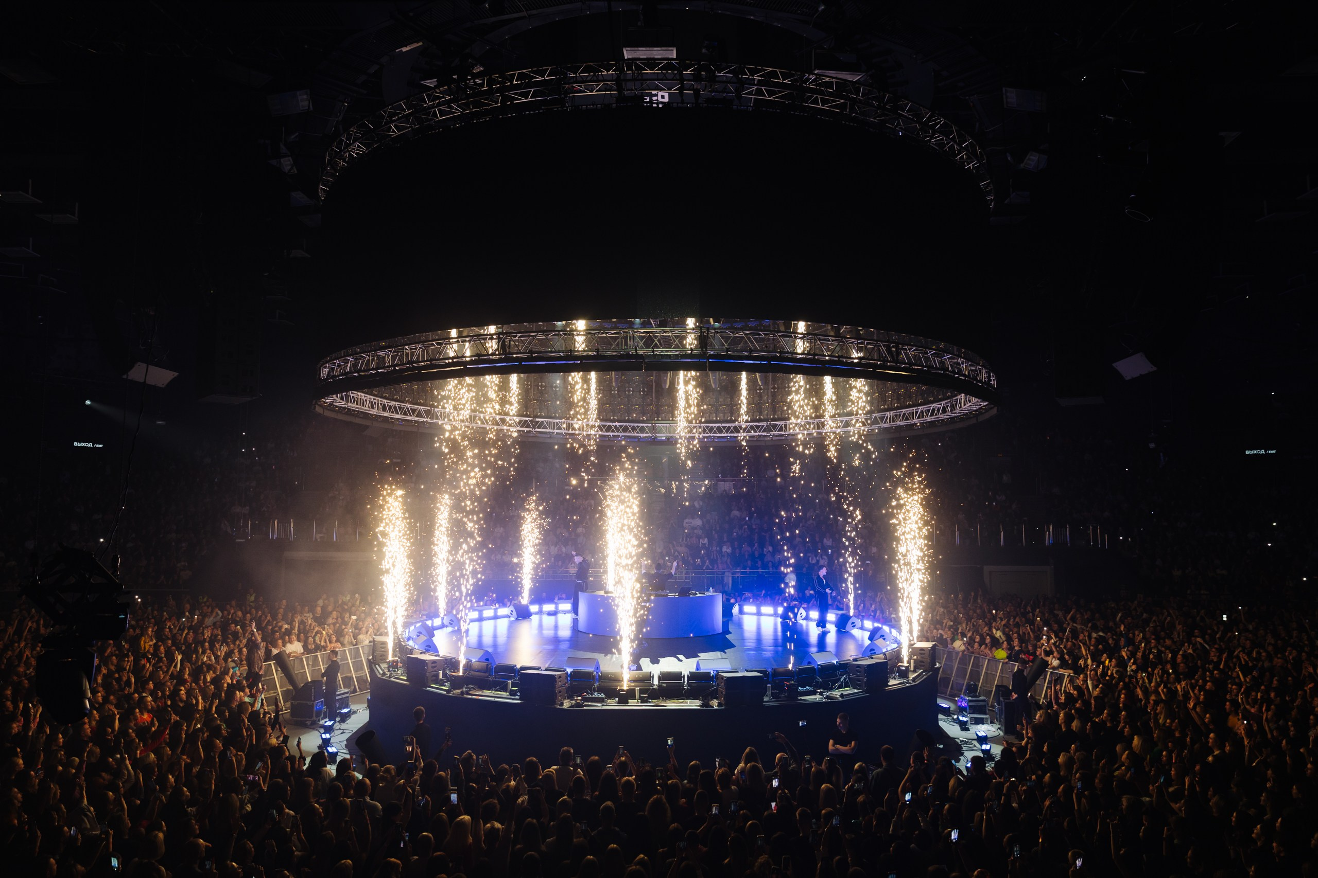 NILETTO / САНКТ — ПЕТЕРБУРГ / 2025. OOPS