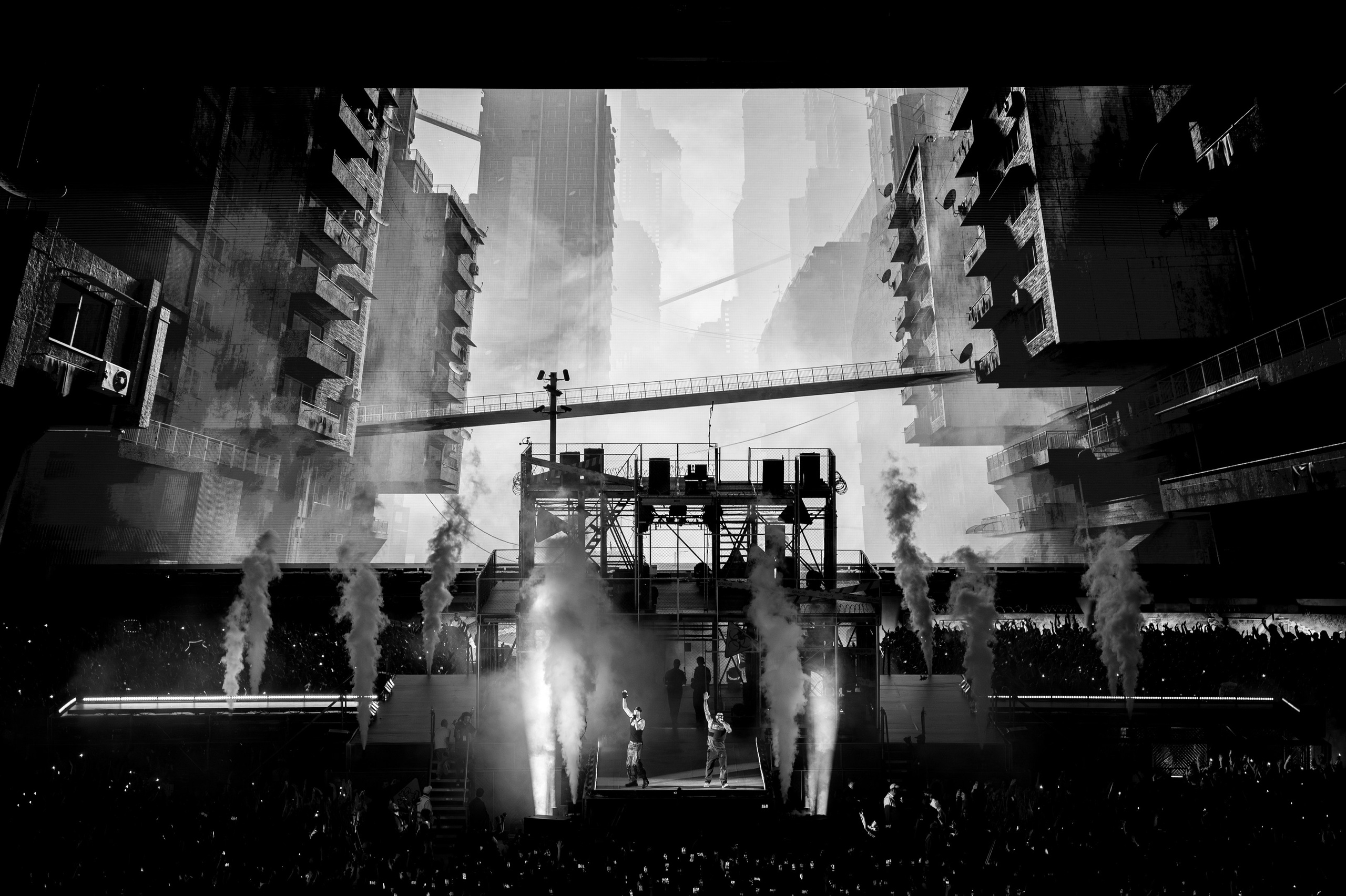 EGOR KREED / MOSCOW / 2025. OOPS TEAM