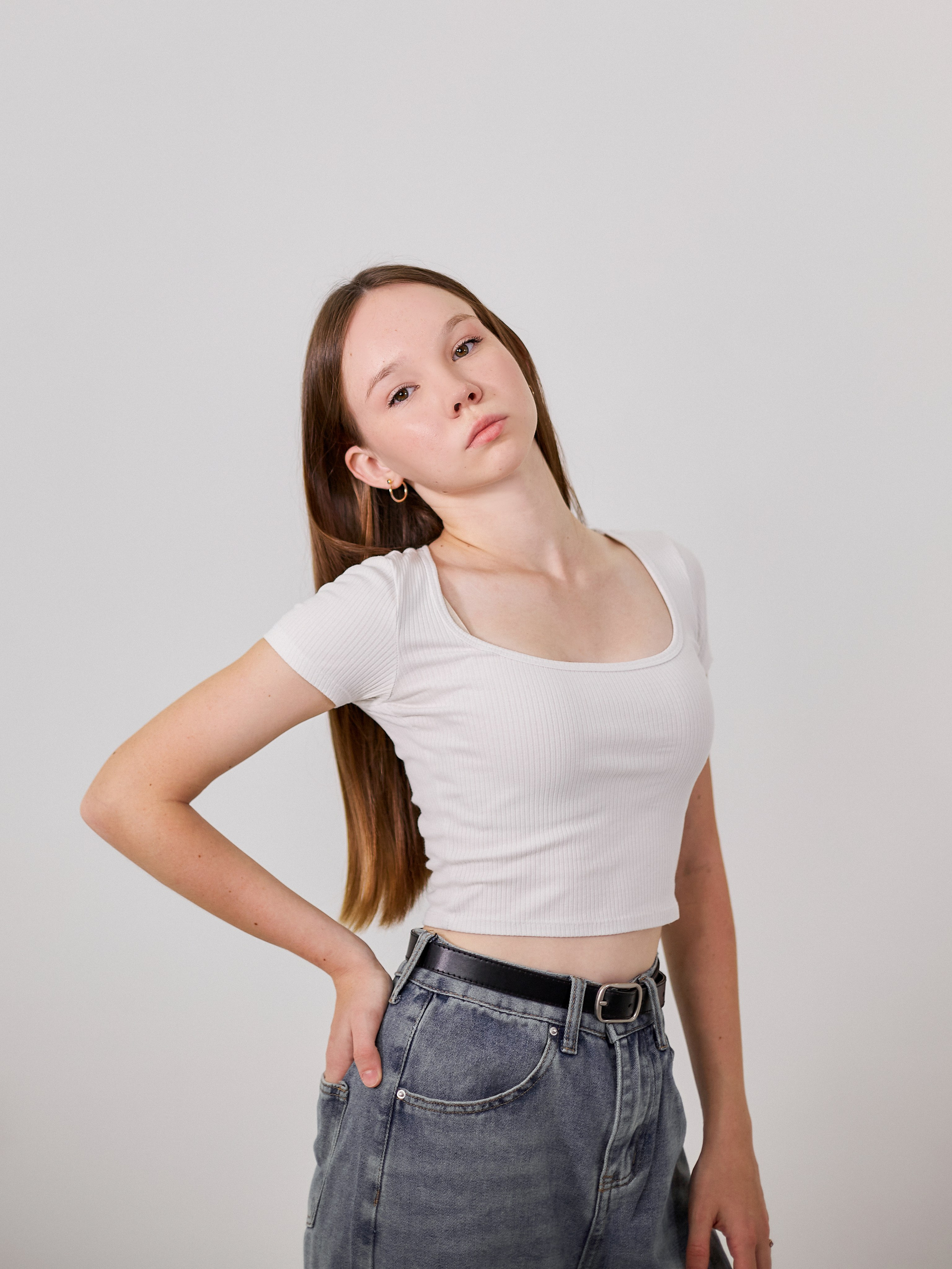 Дарина, 14 лет, рост 162. Efimova Model Agency