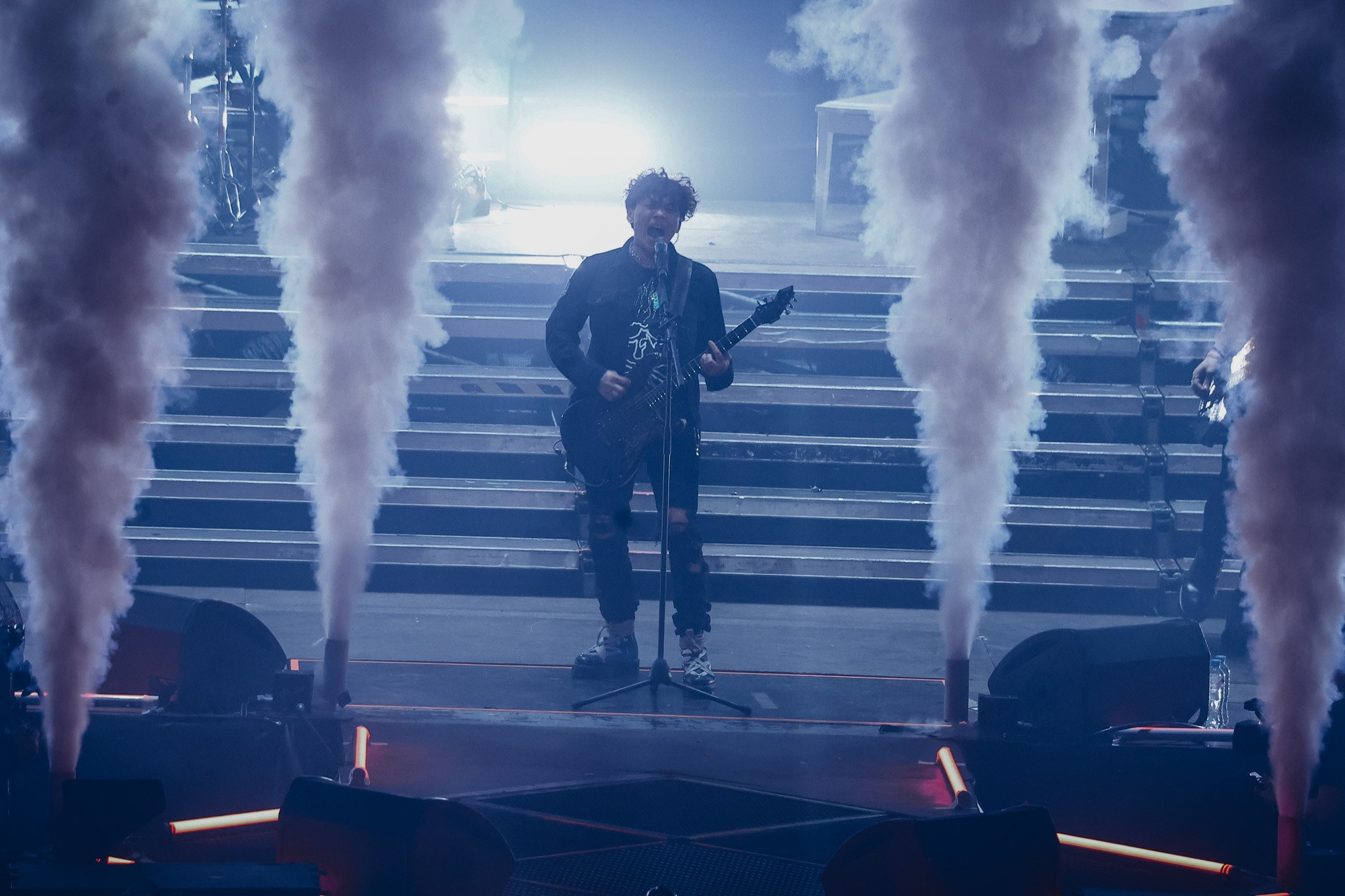 ТРИ ДНЯ ДОЖДЯ — «MELANCHOLIA» @ MTC LIVE HALL