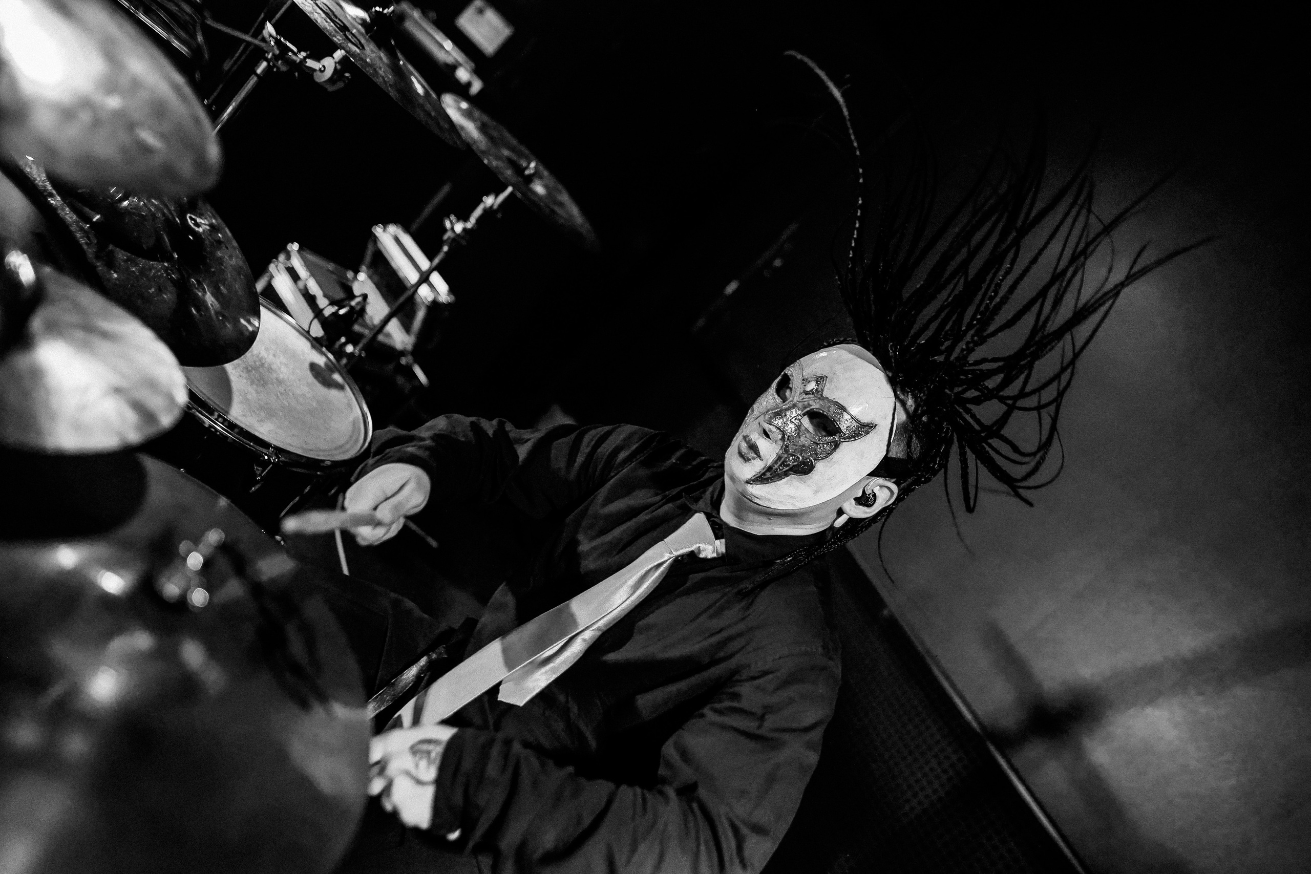 SPLUTTER @PRAVDA CLUB