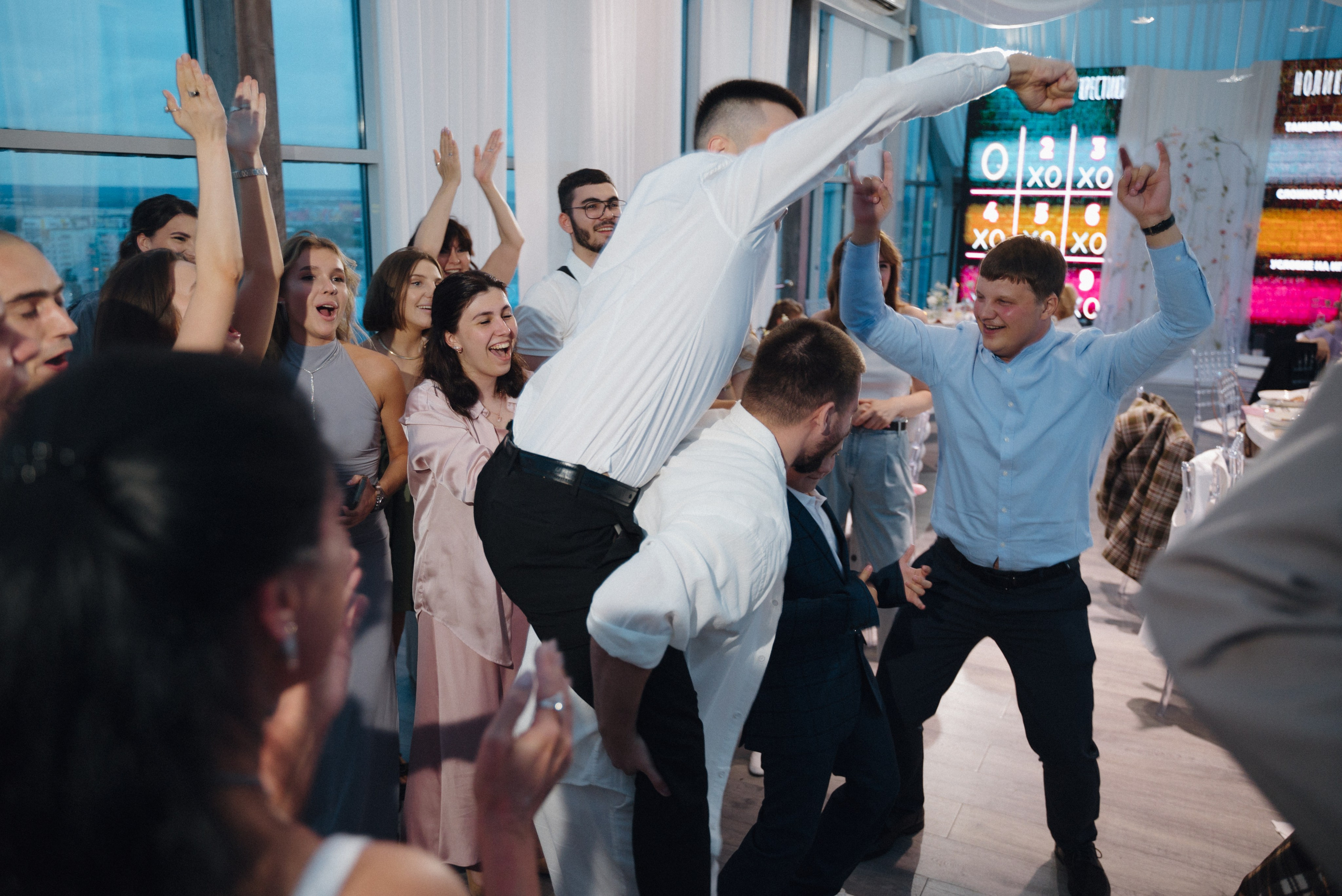 Полина и Кирилл. Репортажный и свадебный фотограф в Сургуте