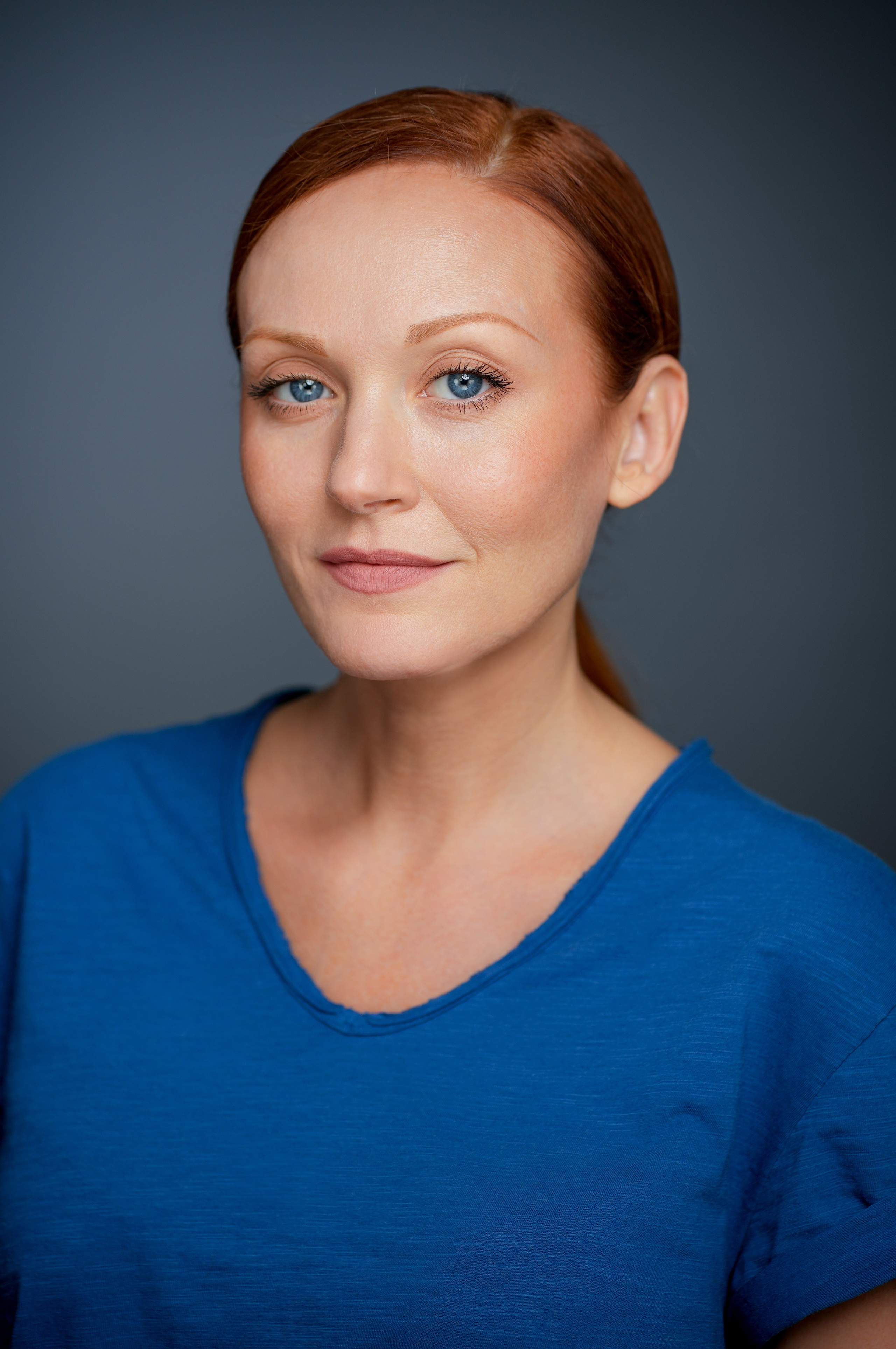 Актриса Софья Золотая. Портретная съемка в Москве, студийный фотограф Игорь Фомин