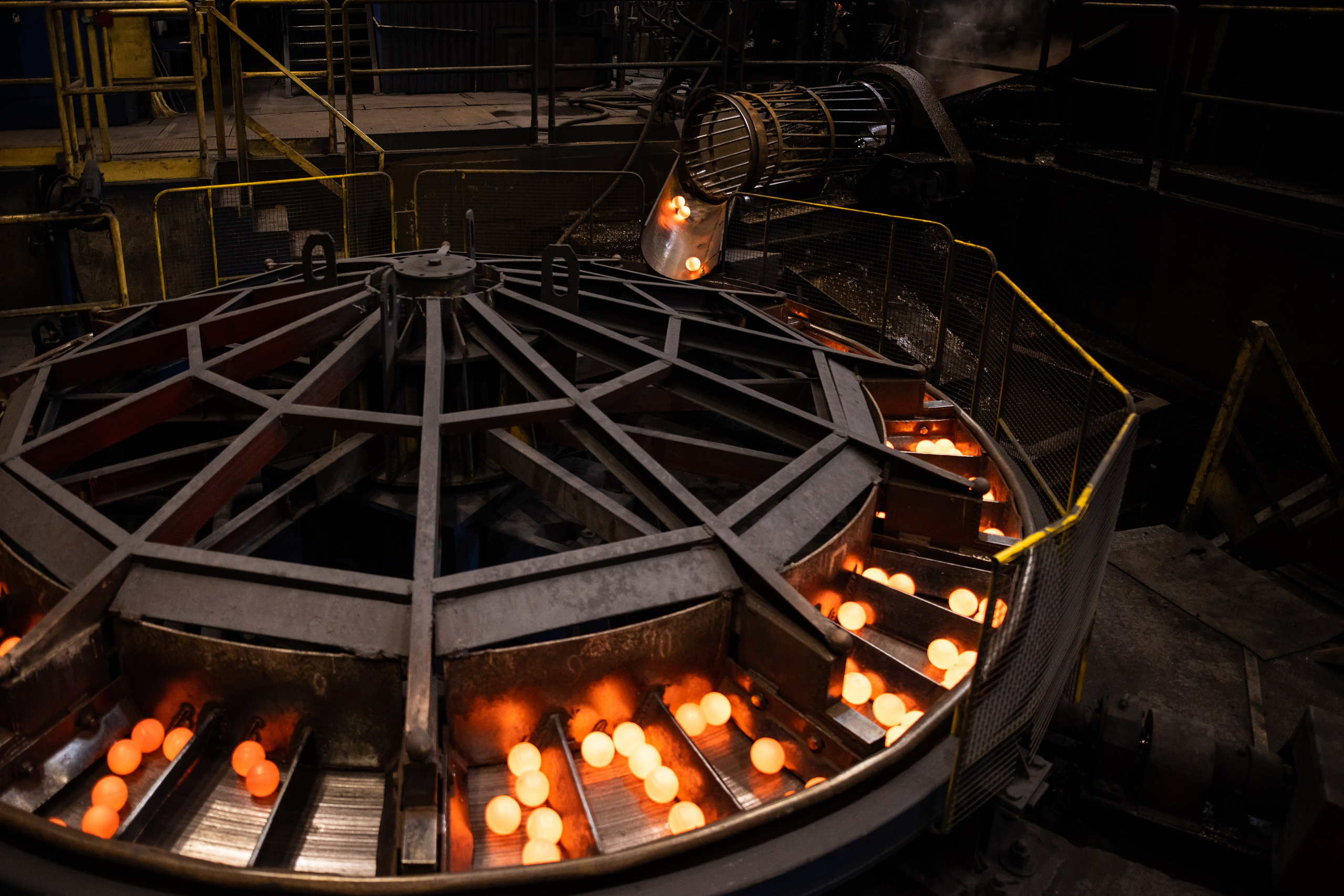 Фотосъемка промышленности. Промышленный фотограф, фоторепортаж, Россия