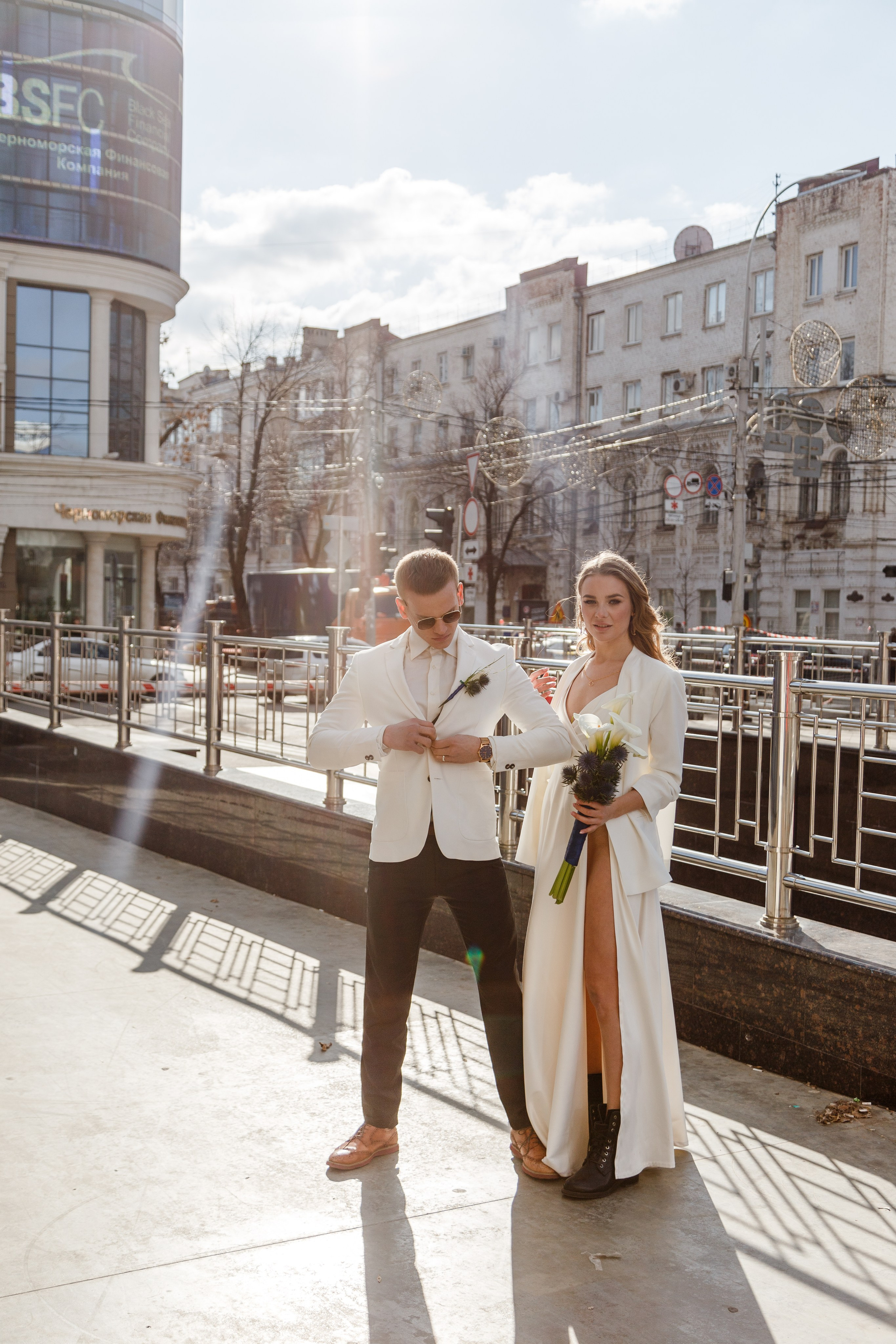 Кристина и Дмитрий. Свадебный и репортажный фотограф Краснодар и Край