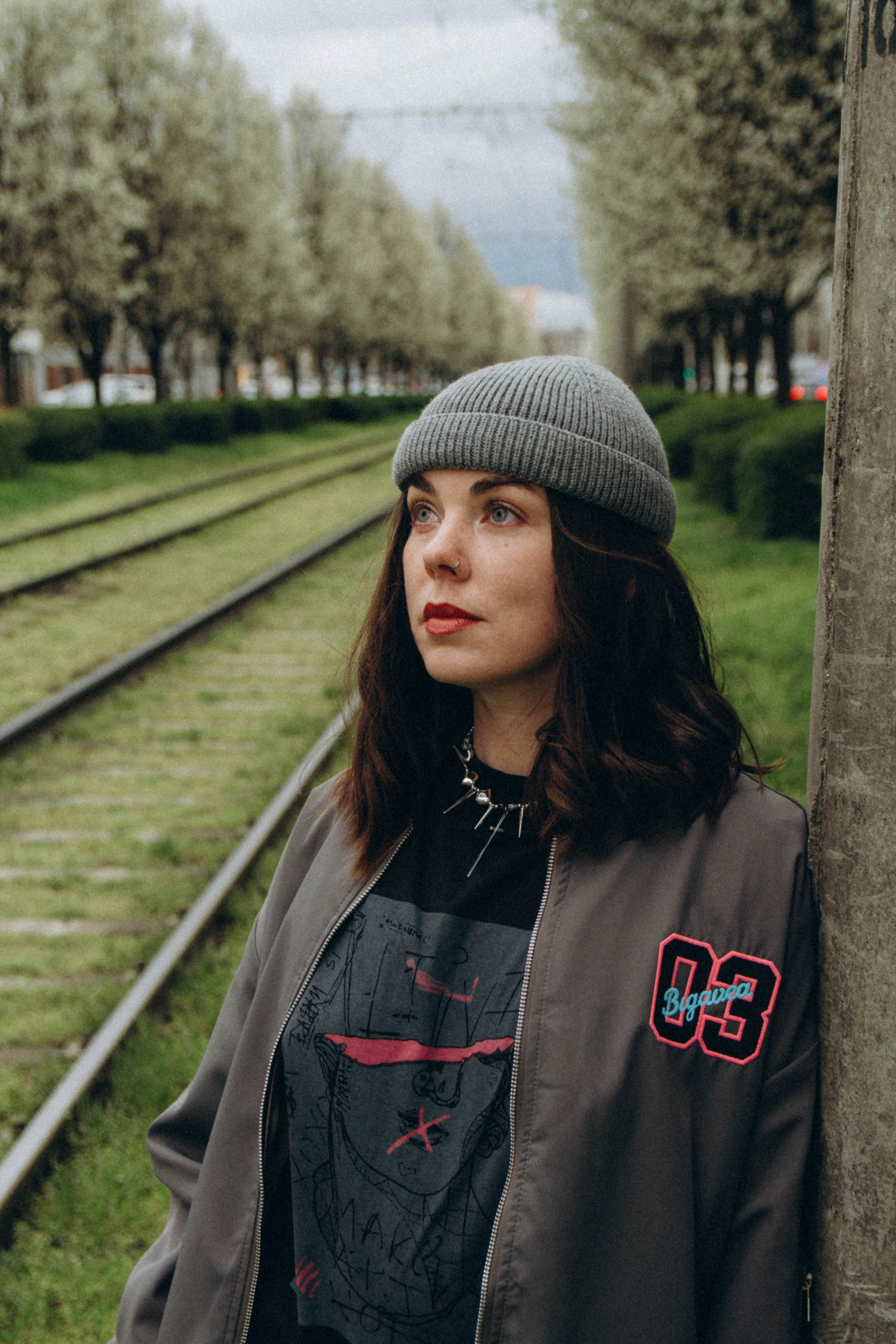 Сонные трамваи. Семейный и свадебный фотограф в Краснодаре