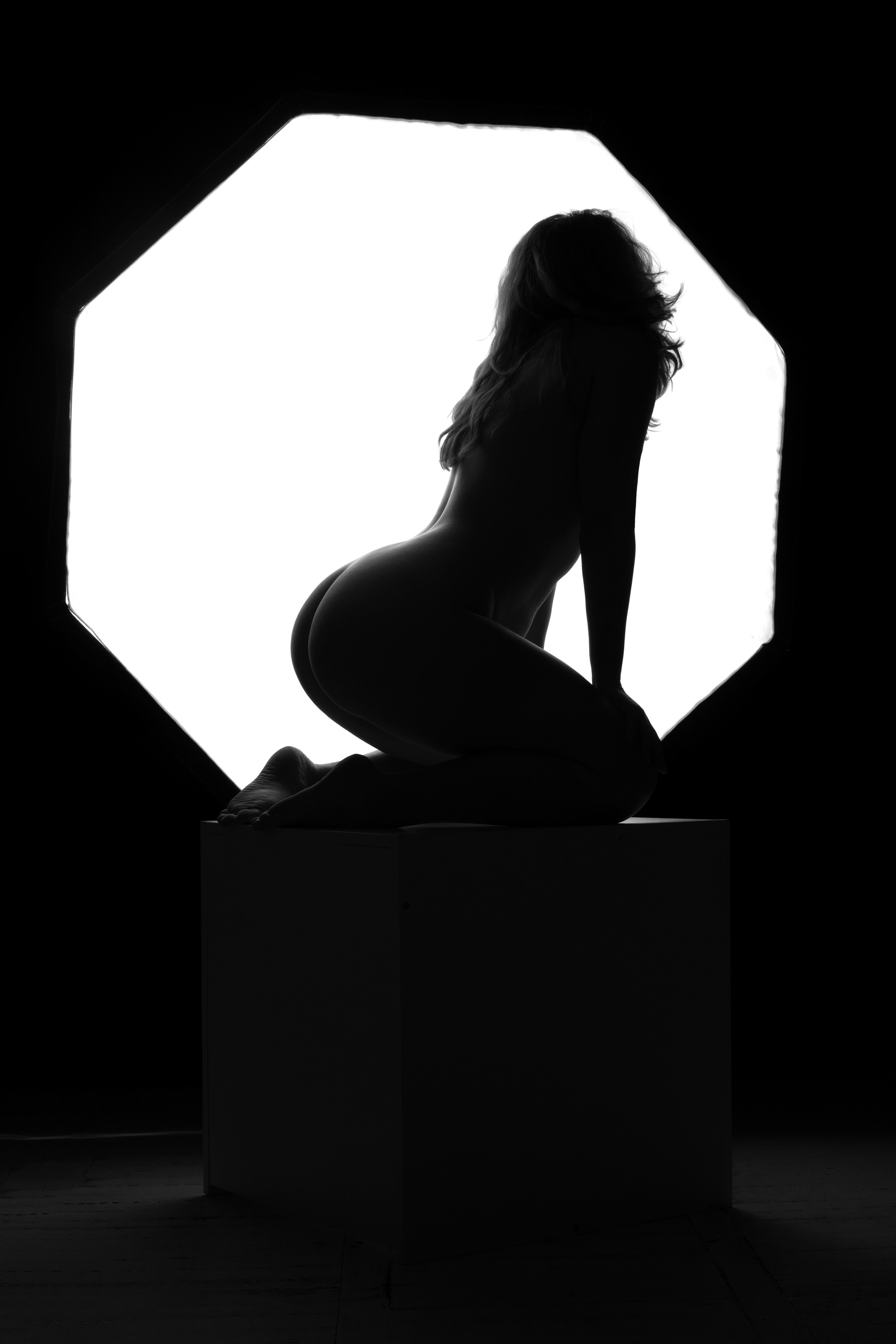 INCOGNITO ♠ NUDE. Фотограф Ольга Федосенко, г. Гродно