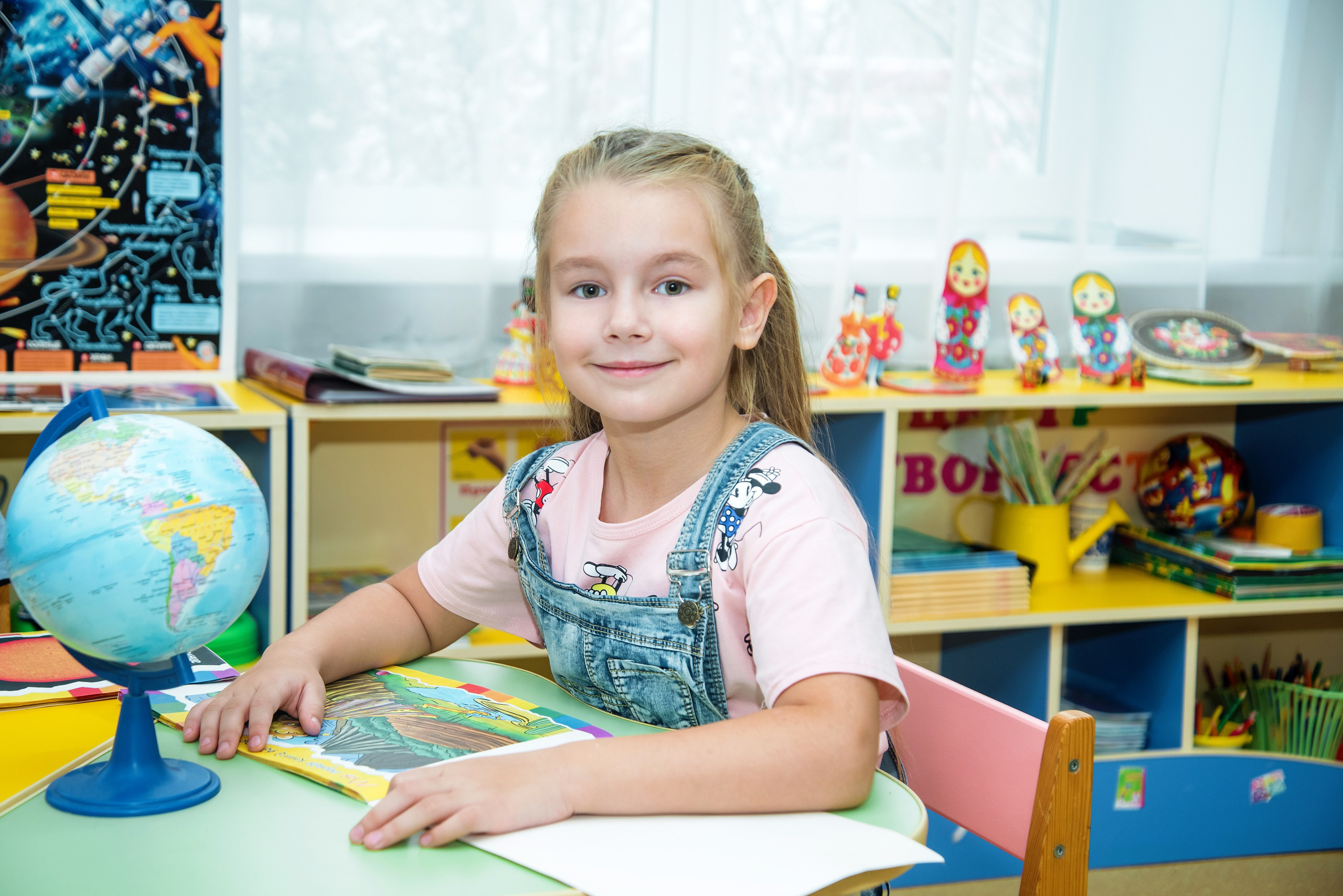 Съёмки в детском саду. Выпускные альбомы. Южноуральск