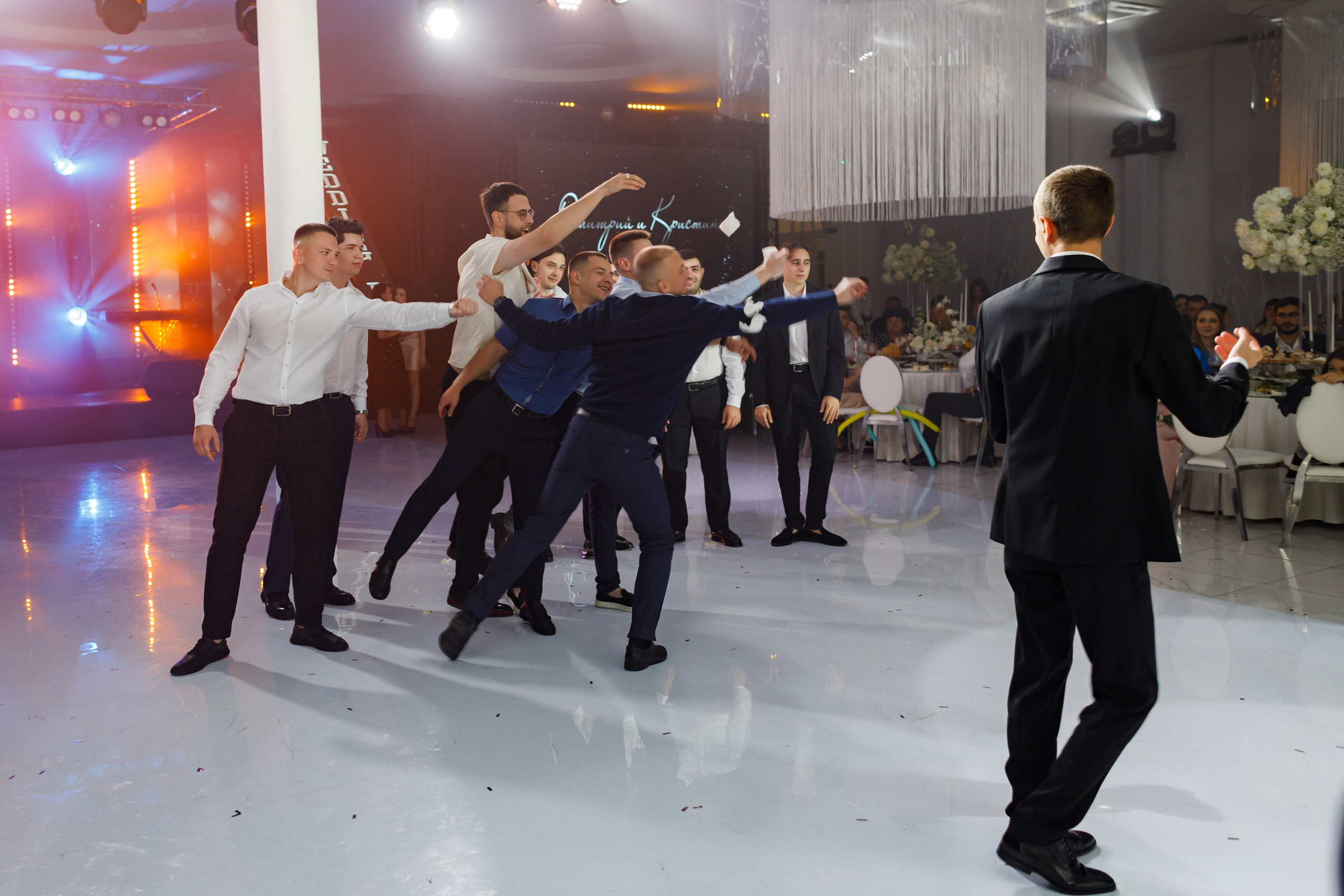 Дима и Кристина. Свадебный и семейный фотограф в Ростове-на-Дону Анастасия Арестова