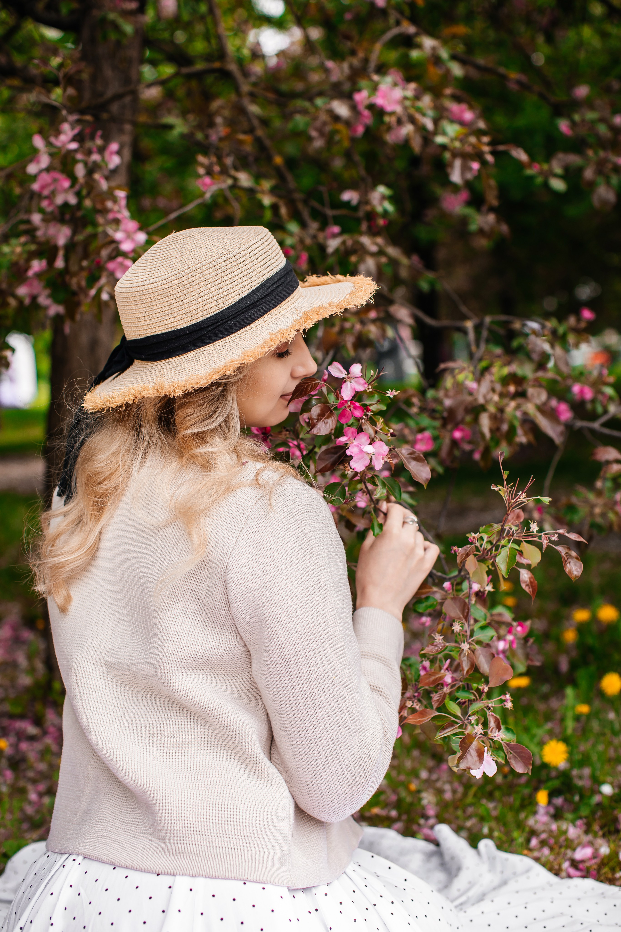 Цветение. Анастасия Давыдова