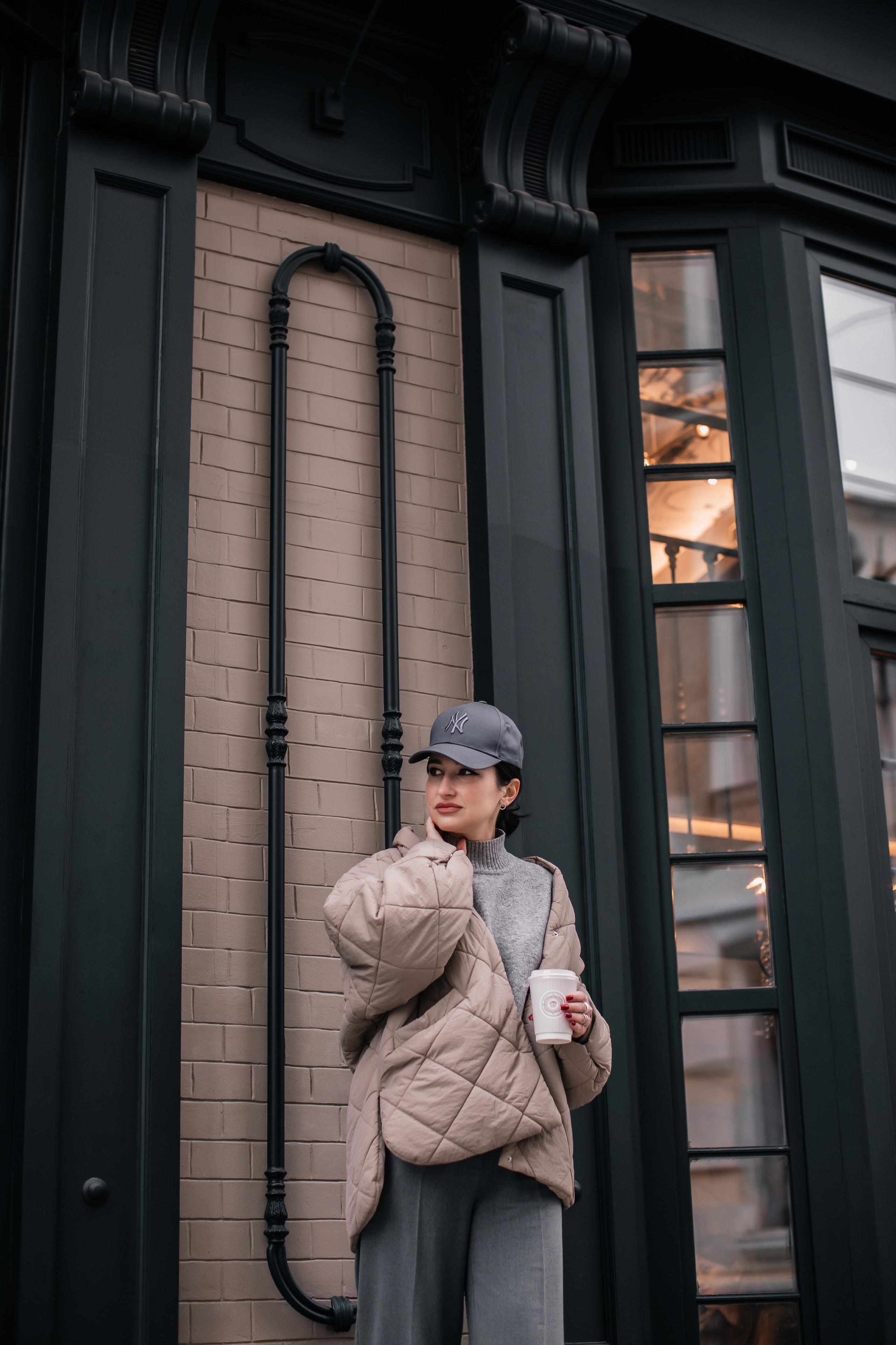 Патрики. Анастасия Давыдова