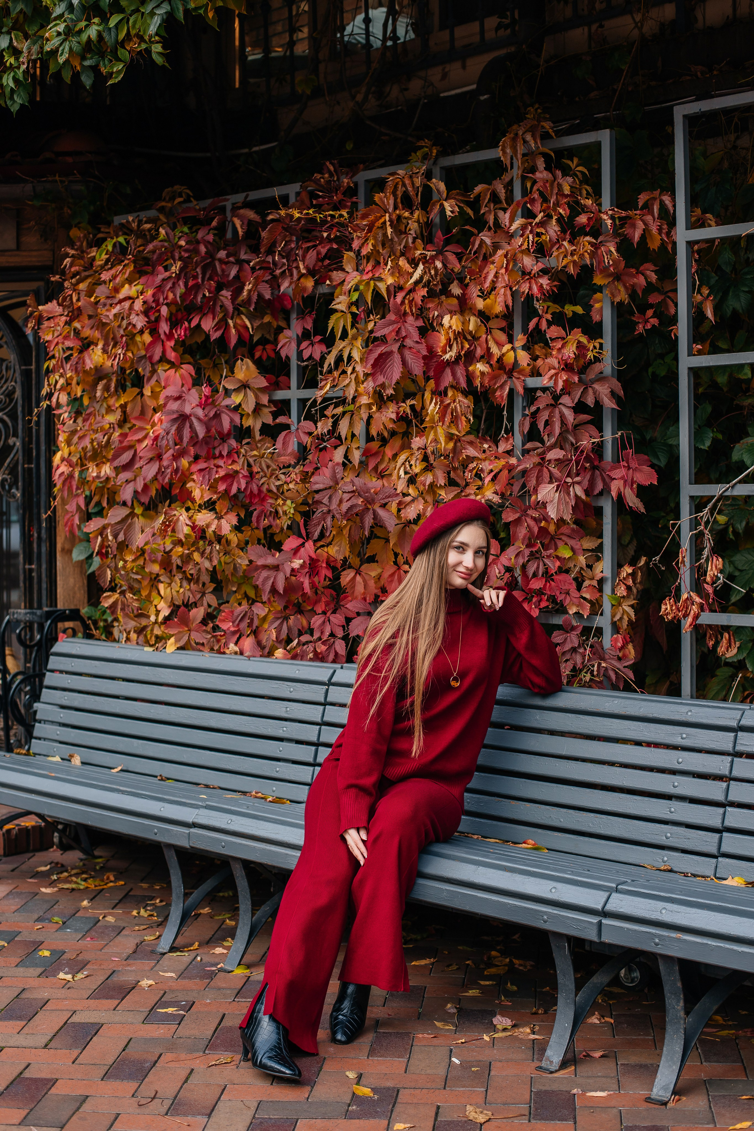 Дворик. Анастасия Давыдова