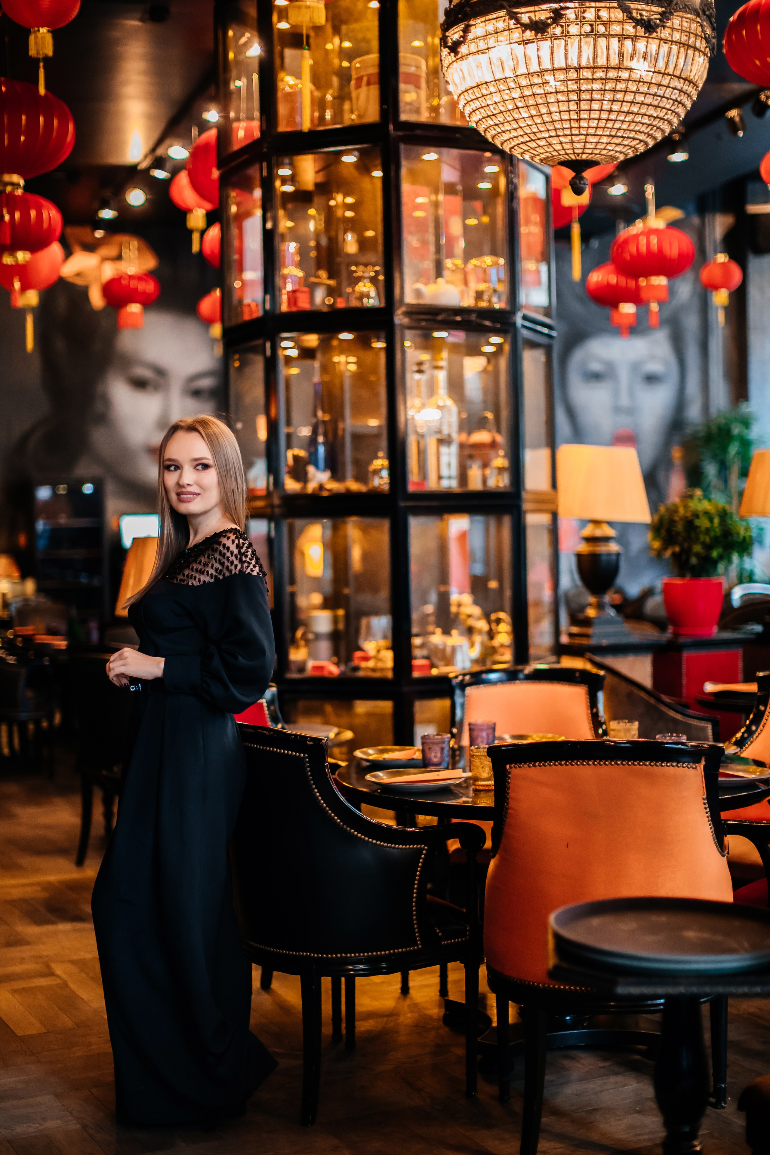 Кафе+прогулка. Анастасия Давыдова