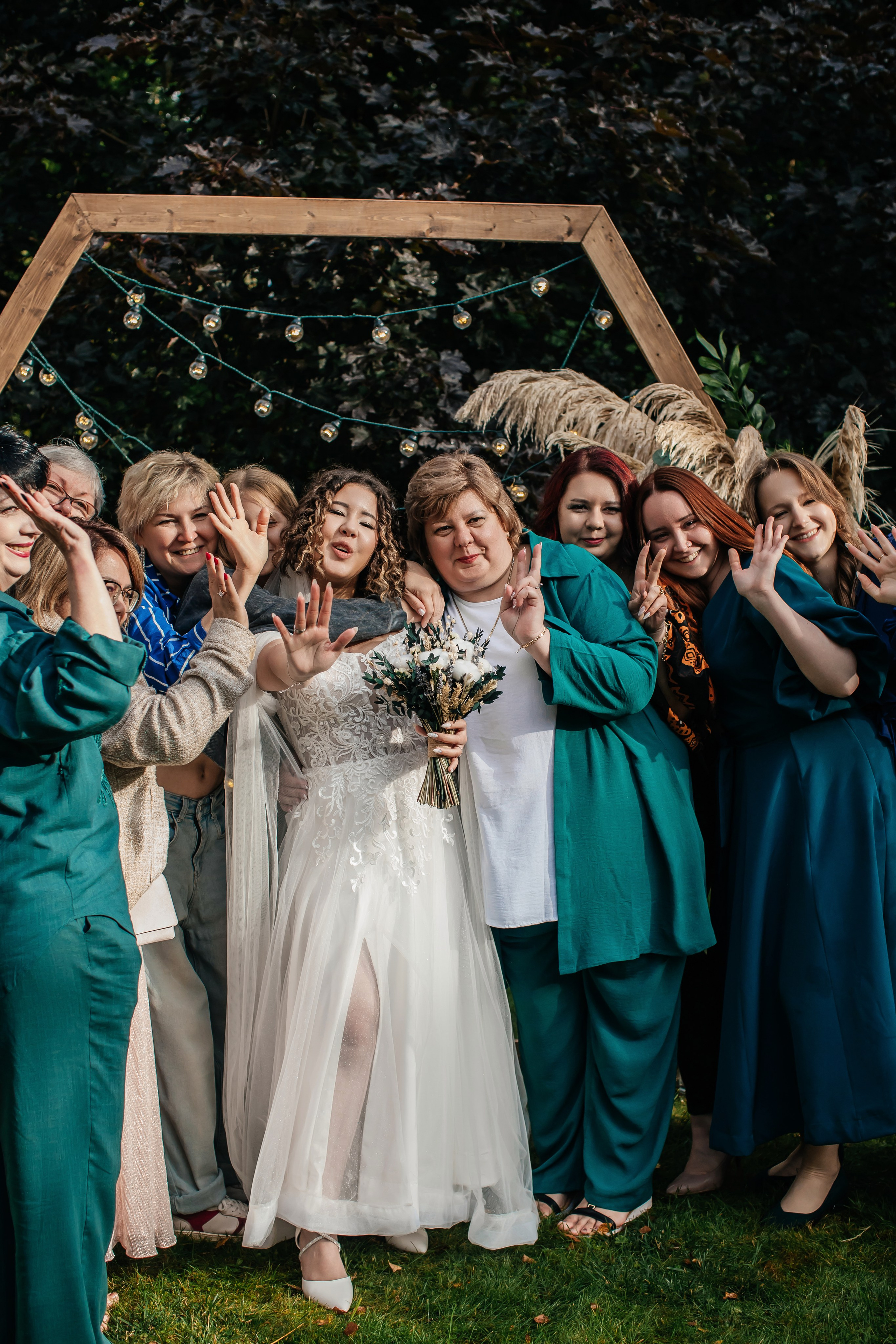 Свадьба Сергей и Ангелина. Анастасия Давыдова