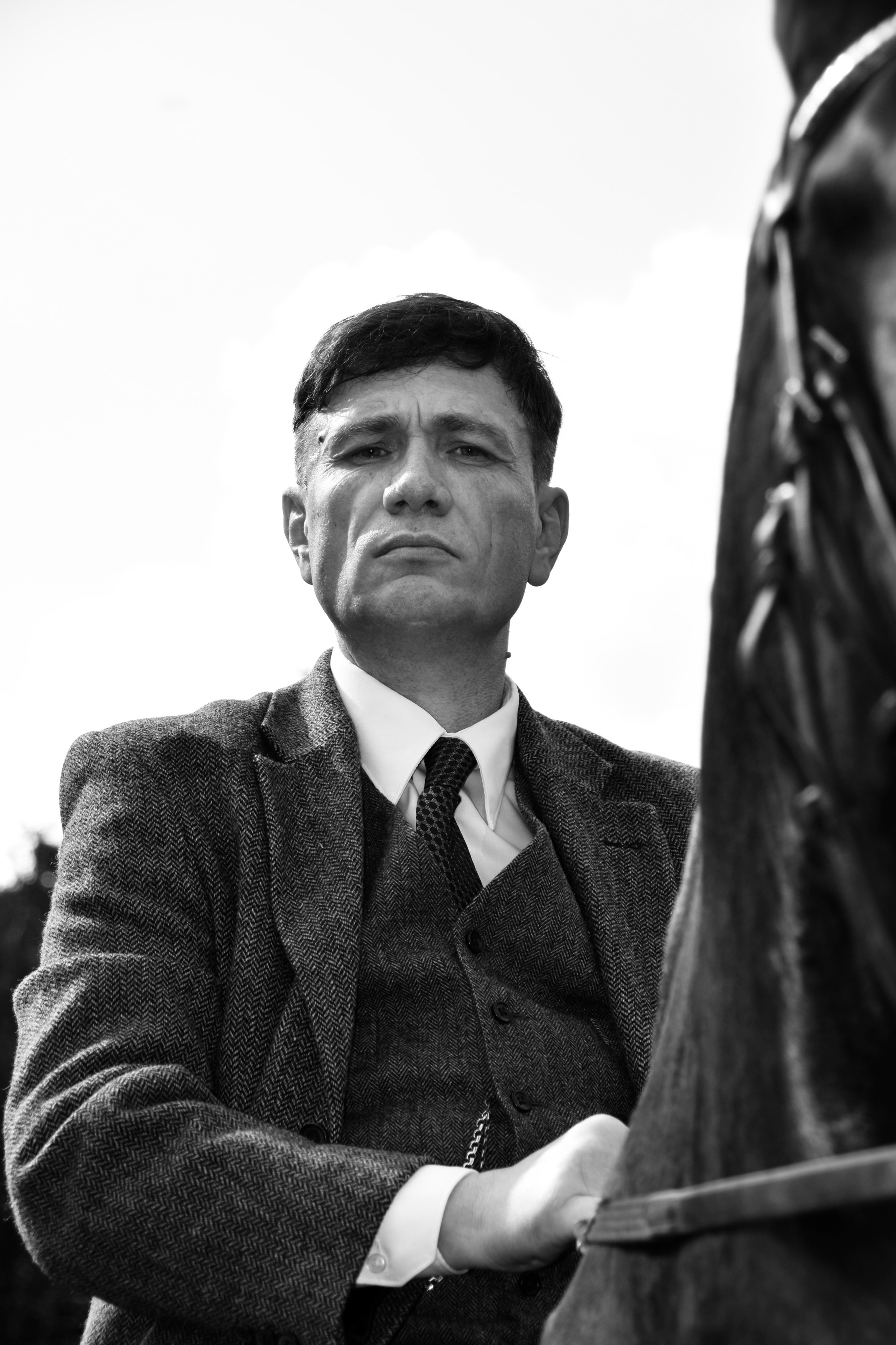 Рафаэль и Султан. Peaky Blinders. Конный фотограф Москва