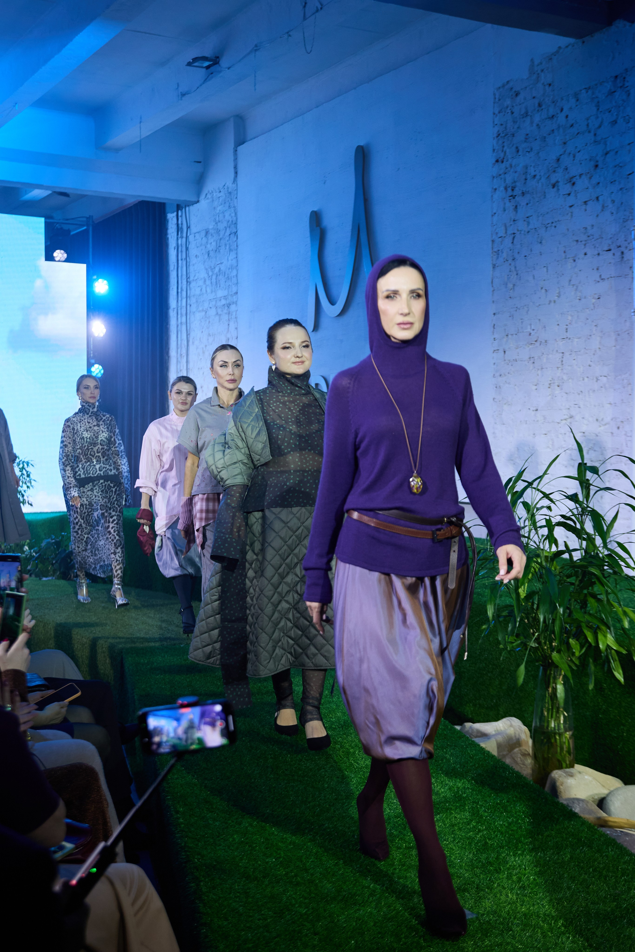 Показы. Модельное Агентство