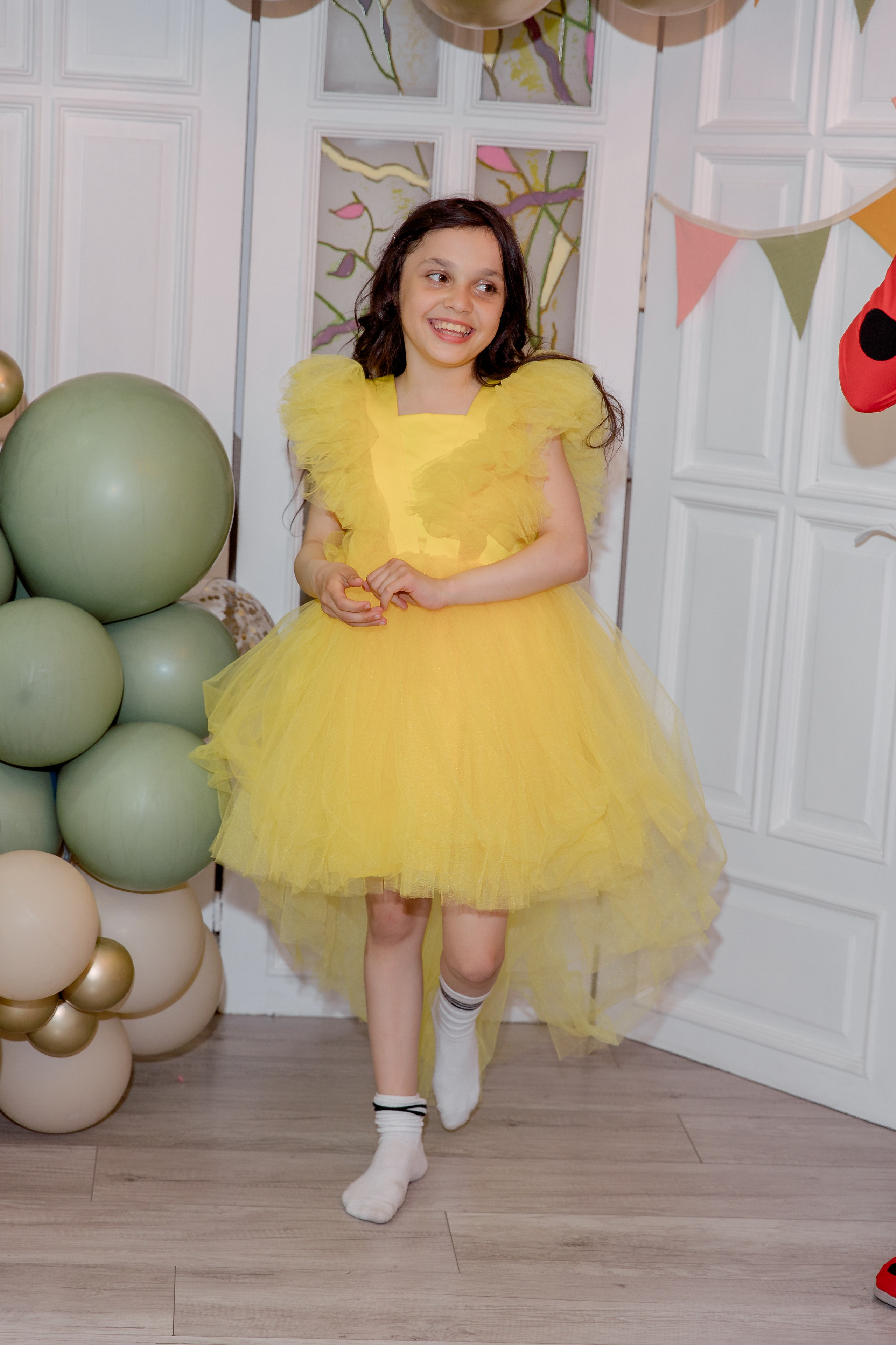 День рождения 10 лет Айдан & Фидан. Свадебный фотограф в Новосибирске Лидия Александровна