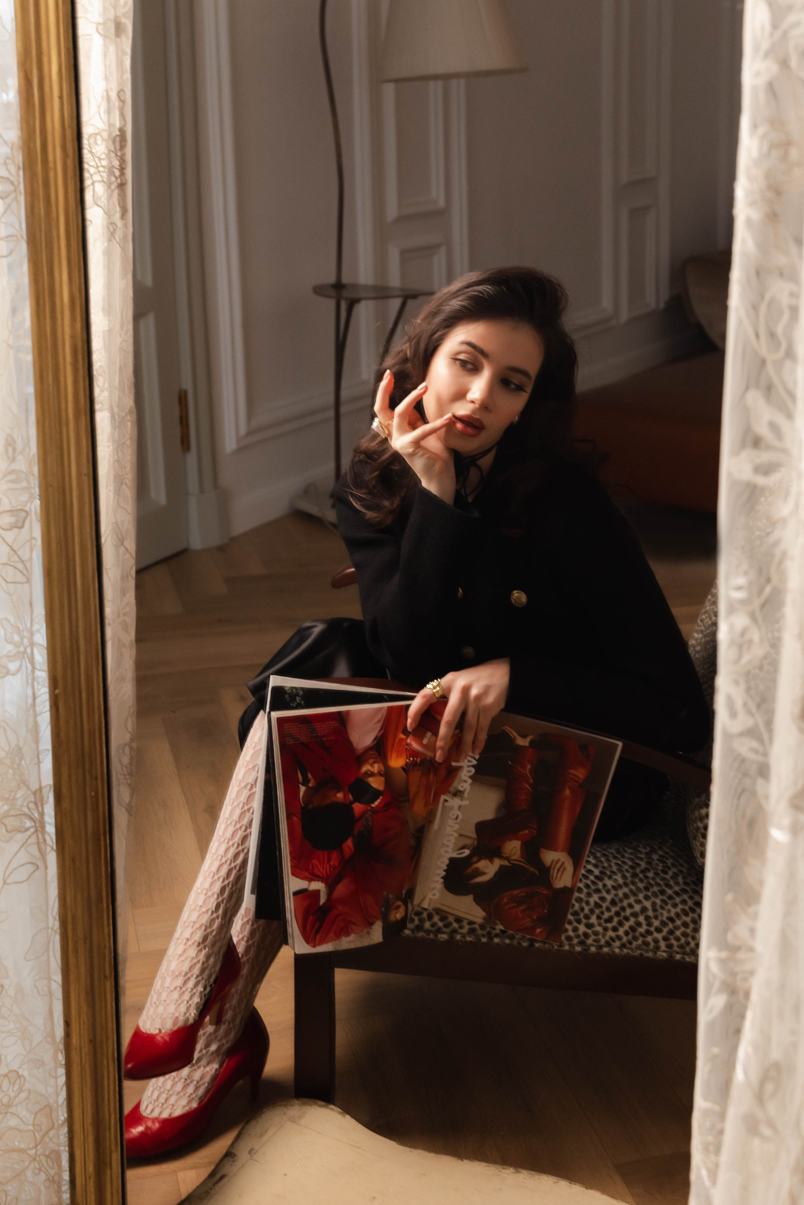 Фешн. Портретный и репортажный фотограф в Санкт-Петербурге | Валерия Кайряк