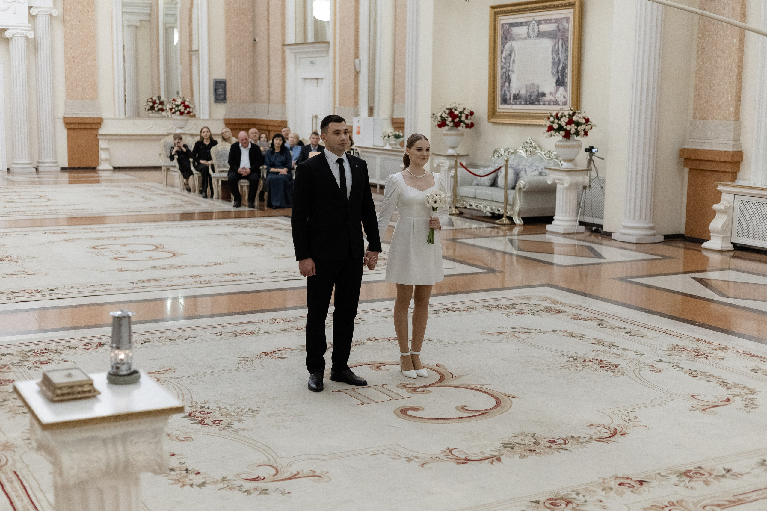 Дмитрий и Анна. Семейный и свадебный фотограф в Краснодаре Елизавета Замаева