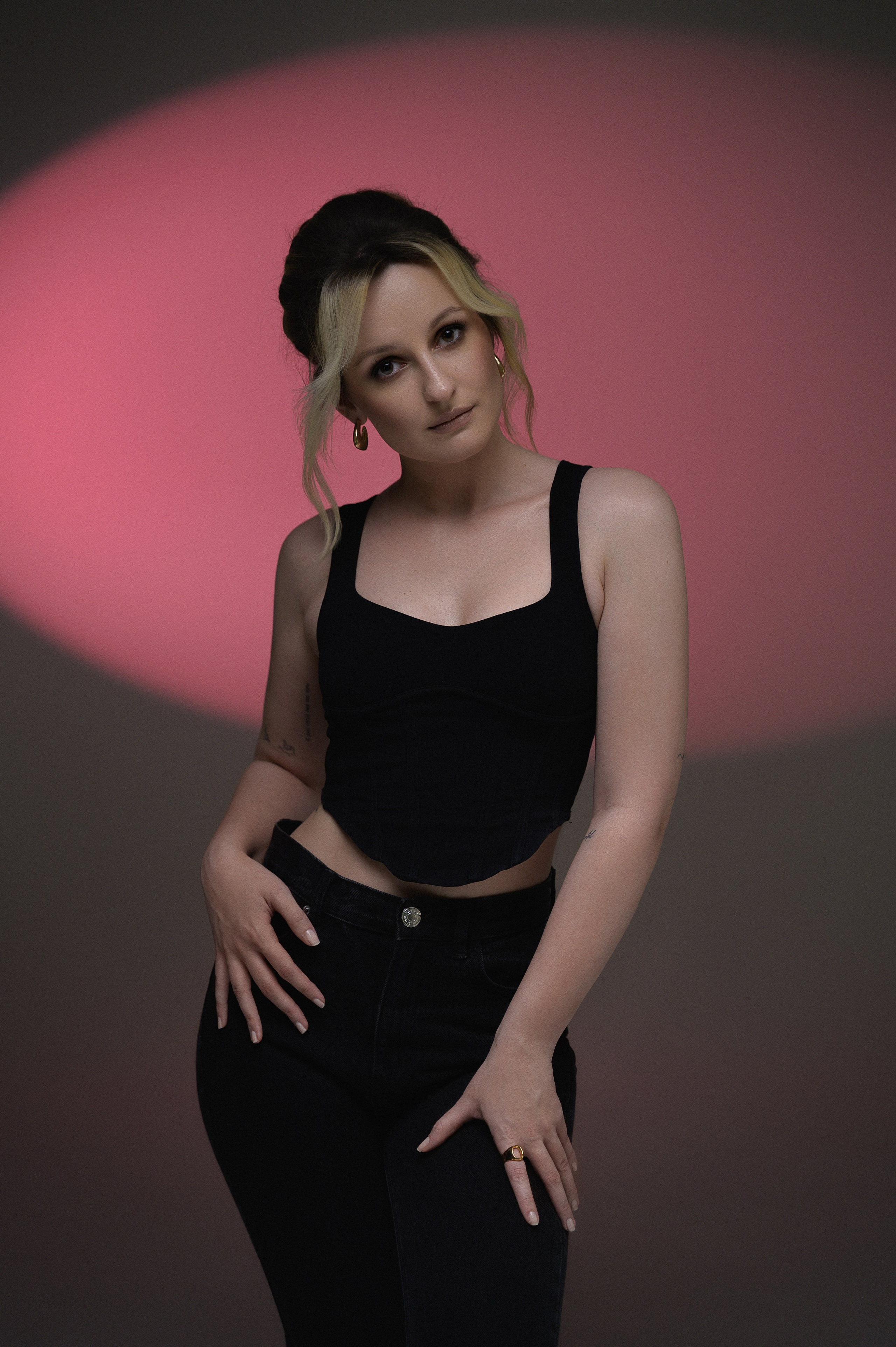 Fotografije. Studio GOBO — foto studio sa cikloramom u Novom Sadu
