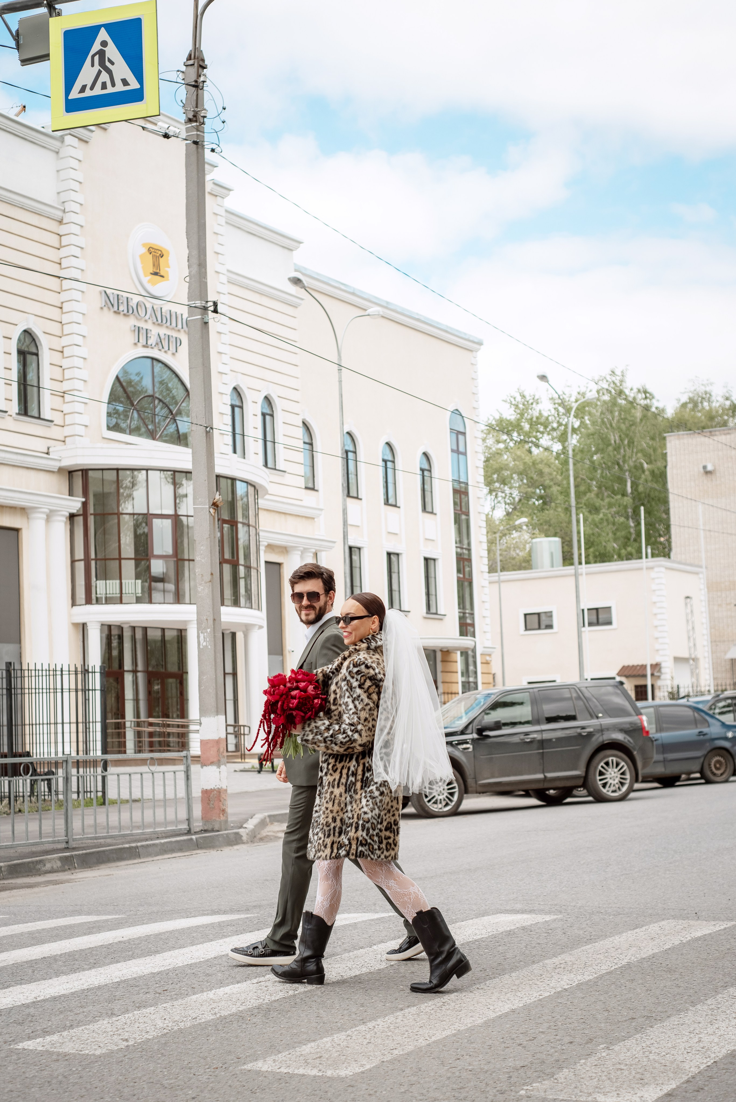 Татьяна и Никита. Фотограф Анастасия ГУДКОВА