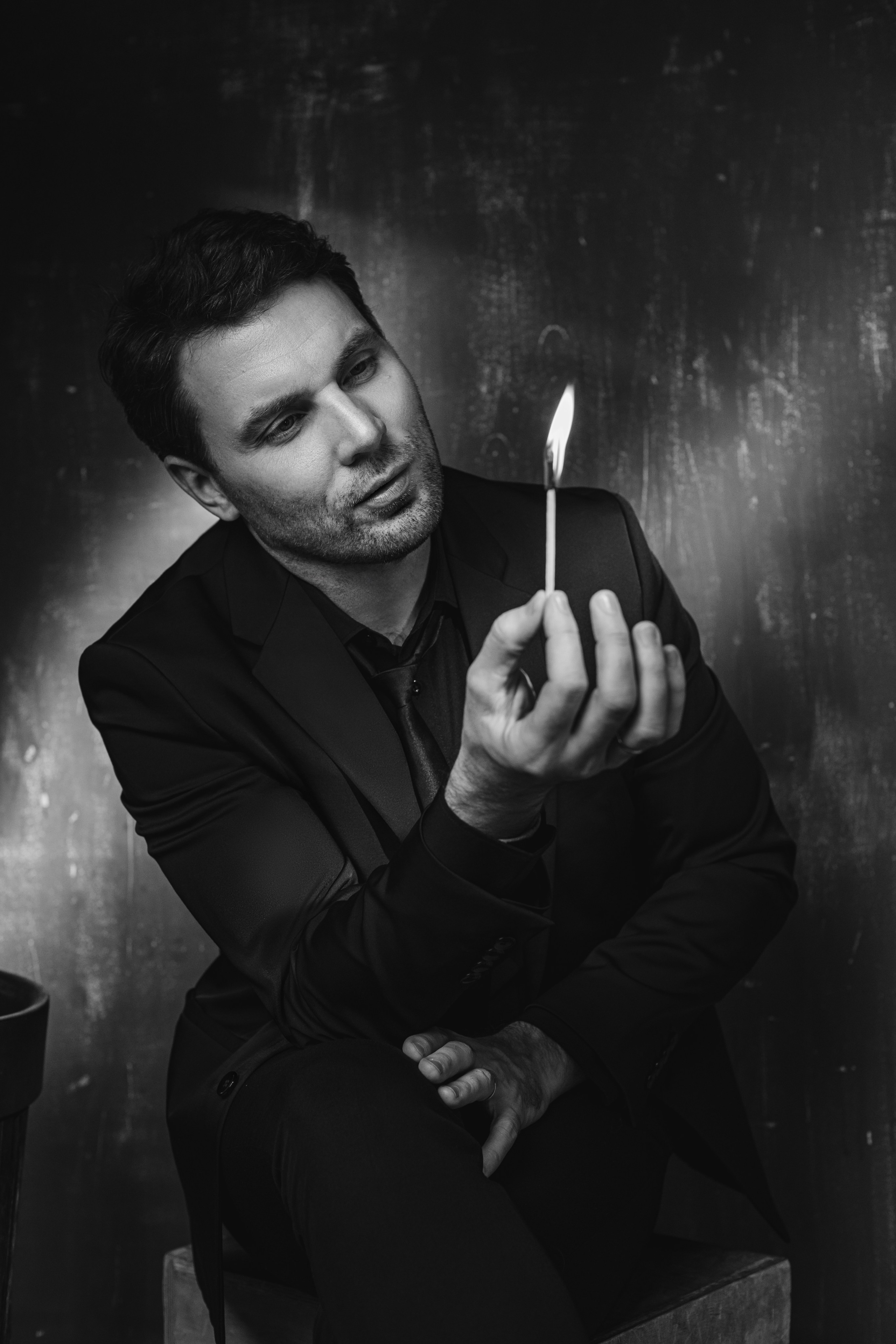 Актерское портфолио в Москве. Портретный Фотограф в Москве Юлия Батурина