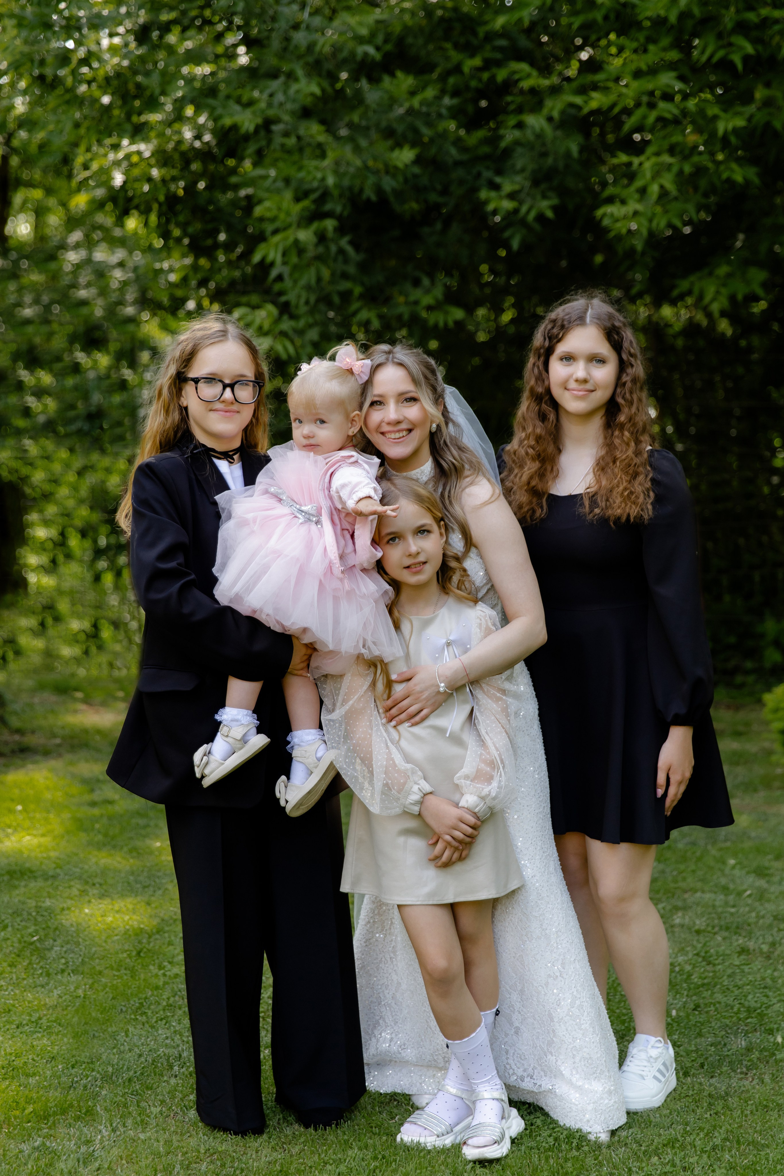 Свадебный день Паши и Насти. Свадебный фотограф Анна Бабахина