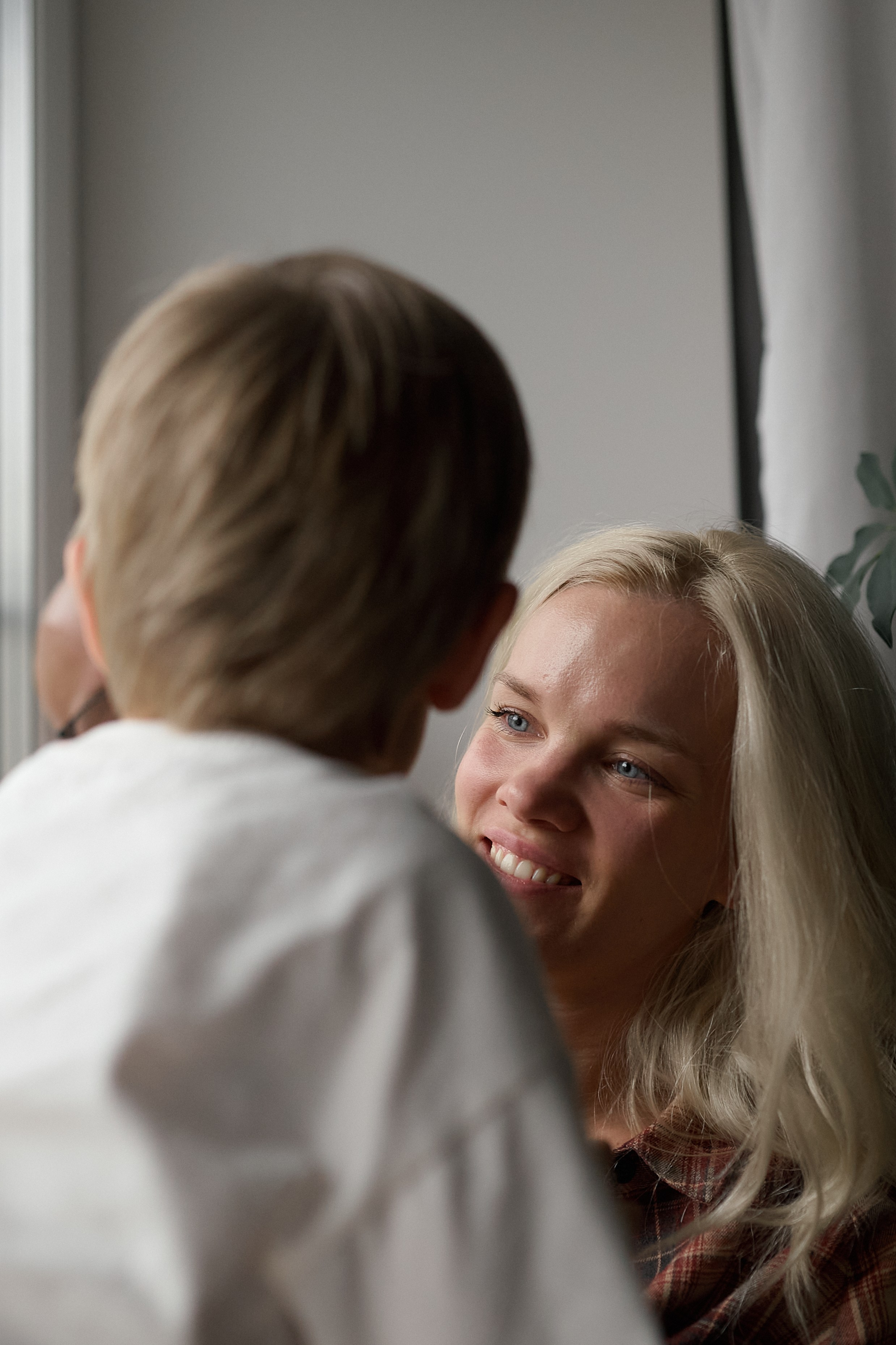 Серёжа, Вика, Макар и Кэш. Семейный и свадебный lifestyle-фотограф в Москве Мария Петрова