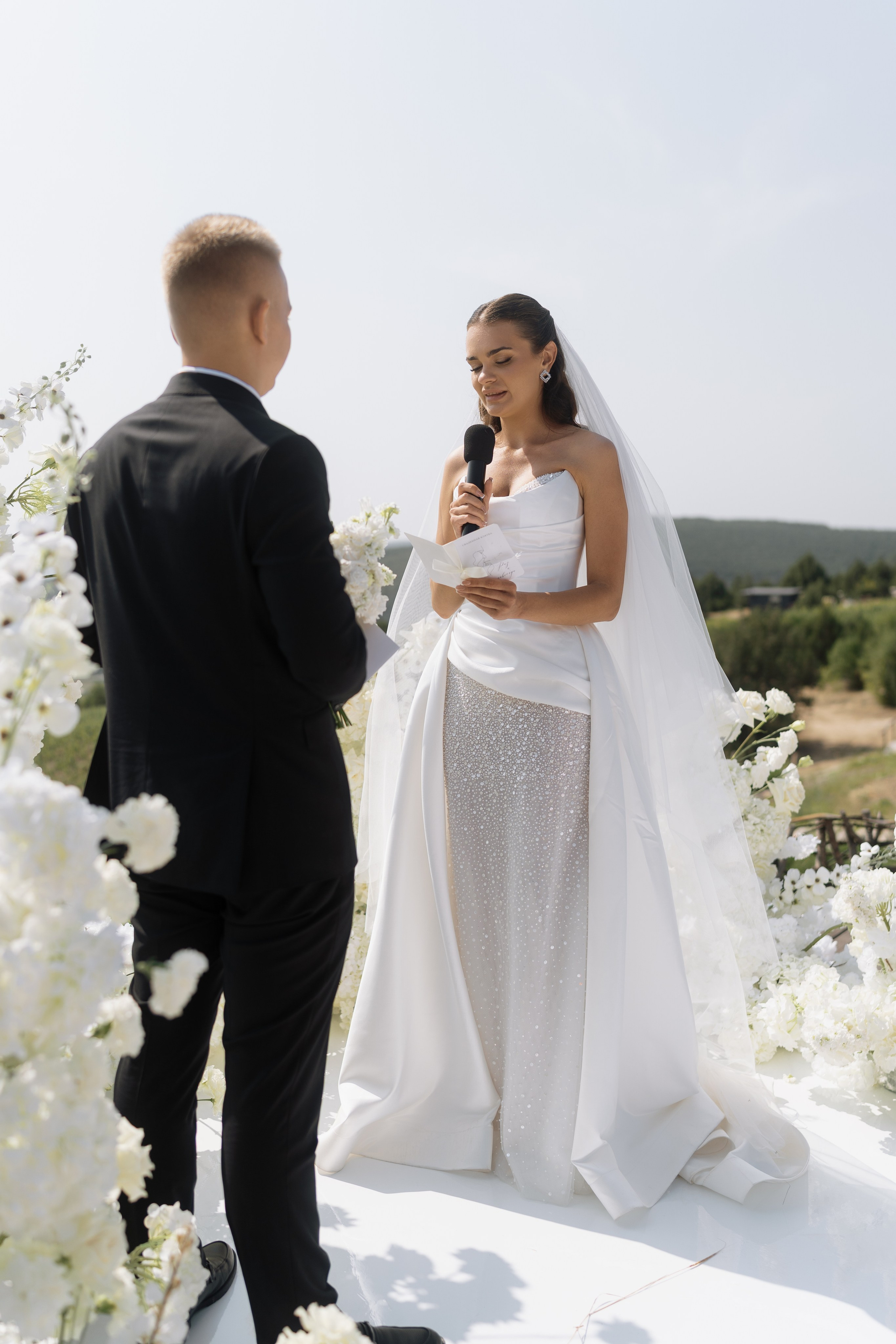 Анастасия & Дмитрий. Свадебный и портретный фотограф Алена Седининна в Крыму