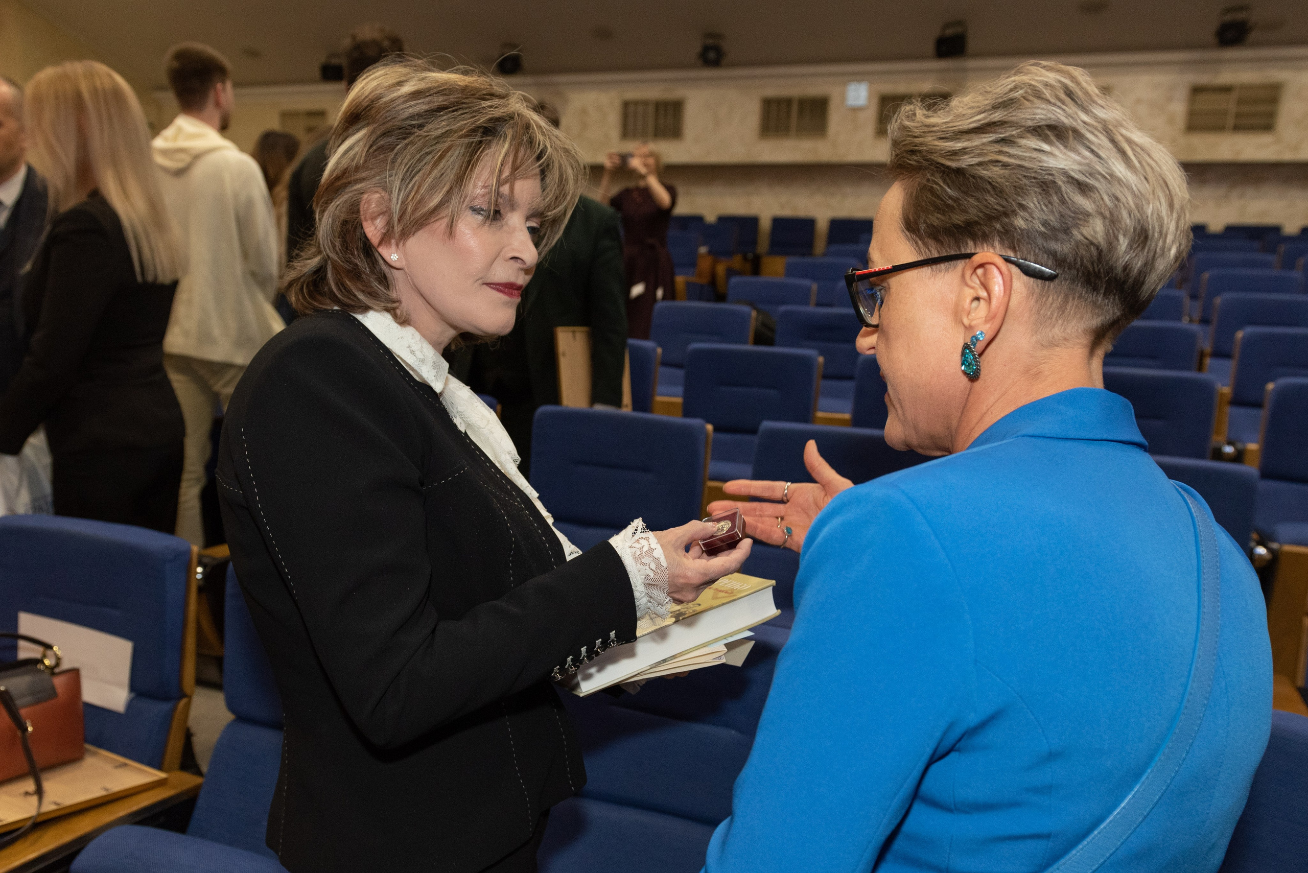 ГЕНЕРАЛЬНАЯ АССАМБЛЕЯ НАРОДОВ ЕВРАЗИИ (деловой репортаж). Портретная и репортажная съёмка