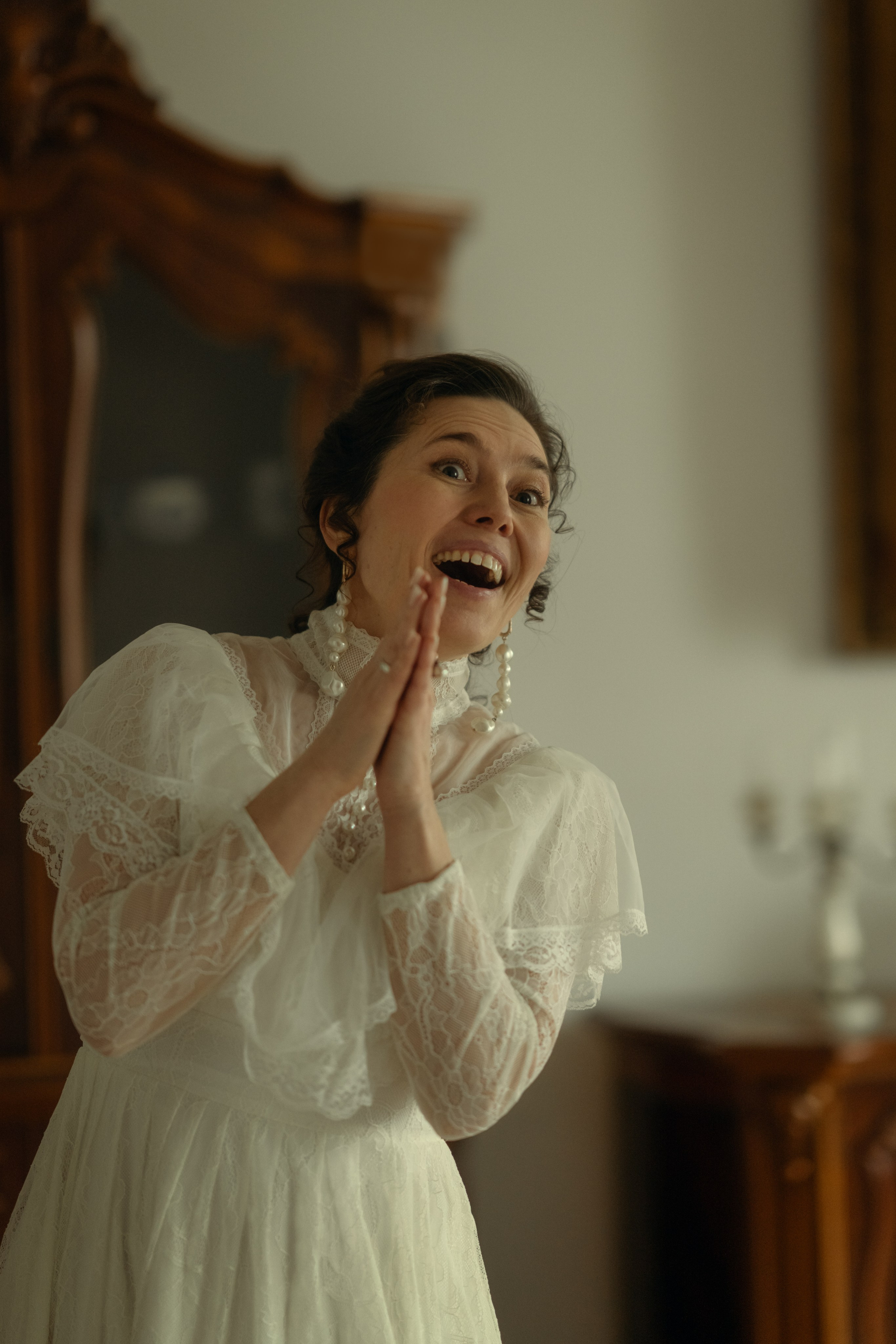 Винтажная. Детский и семейный фотограф Маша Ленгауэр