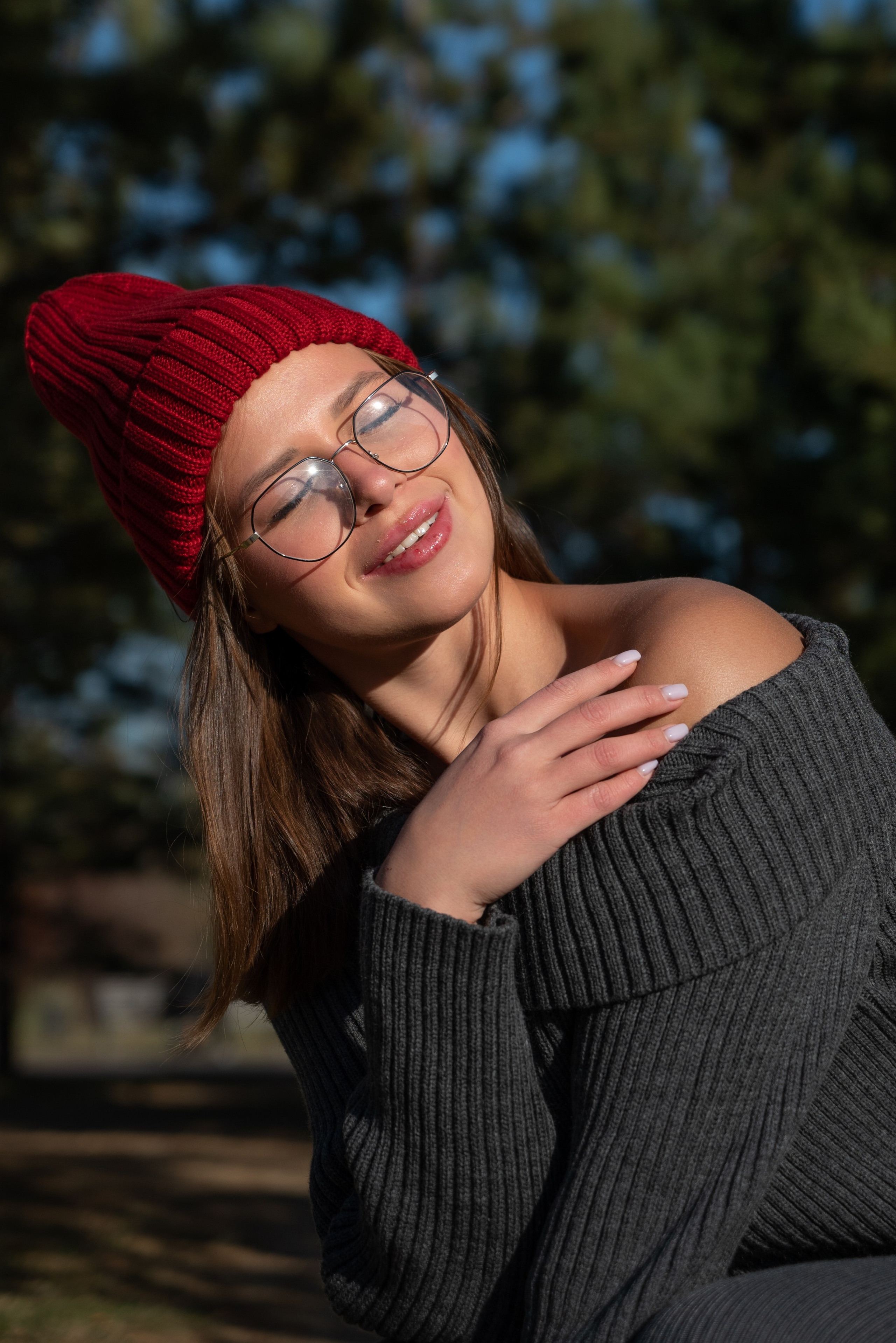 Индивидуальная съемка. Zhilina.ph Фотограф Красноярск