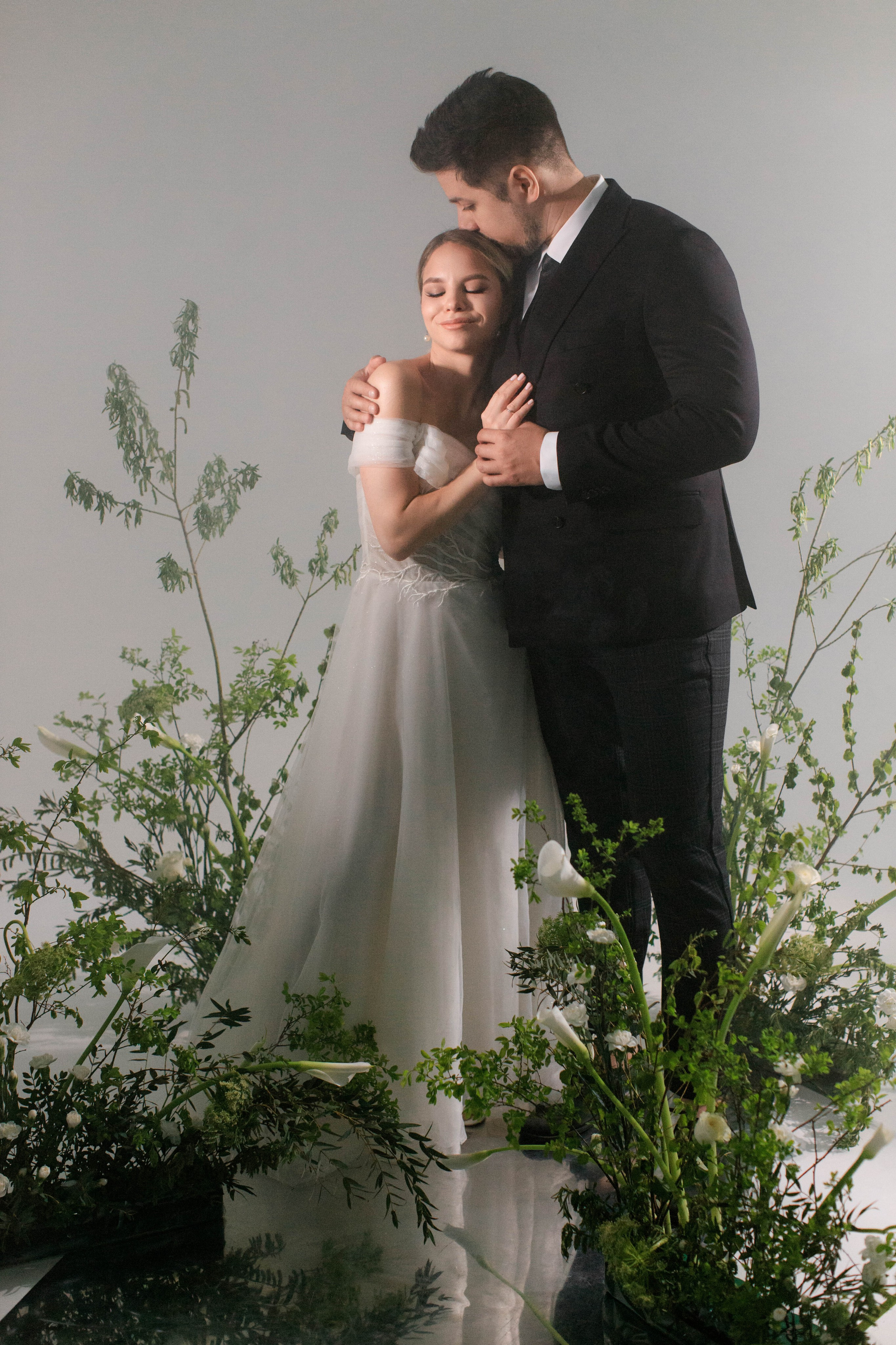 Творческая свадебная съемка. Главная