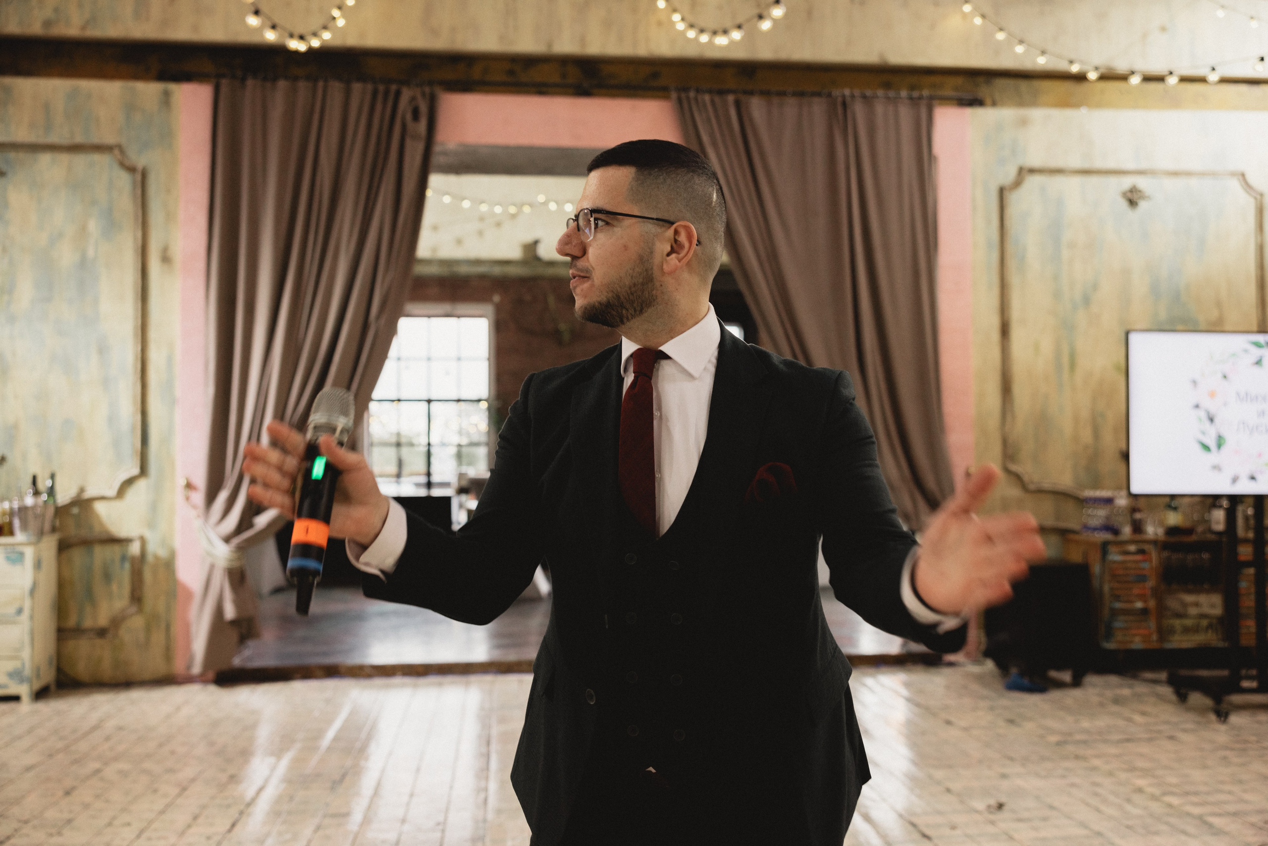 Михаил & Лусине