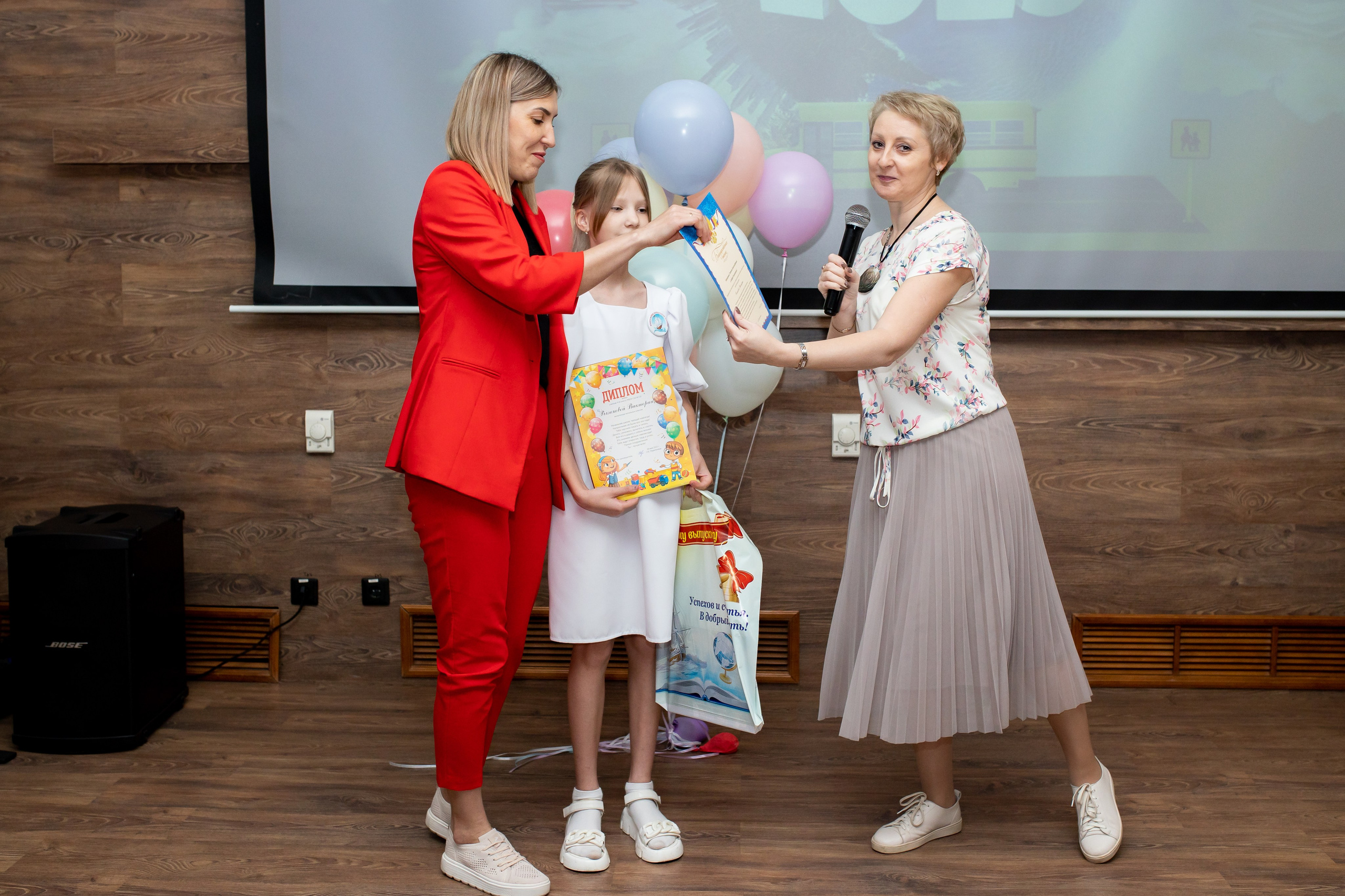 Начальная школа. Фотограф Алёна Финашова